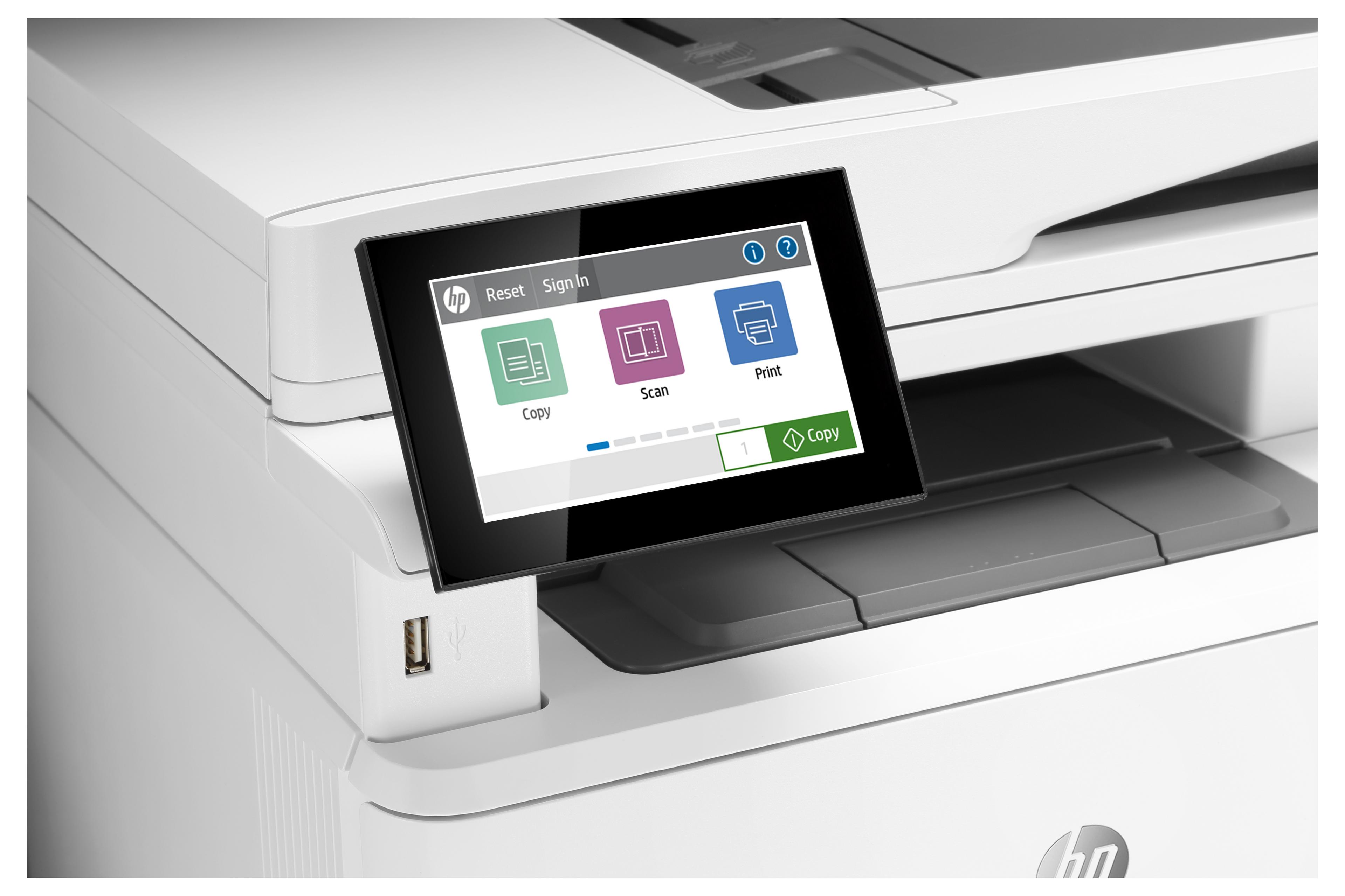 MFP HP LaserJet Enterprise M430f