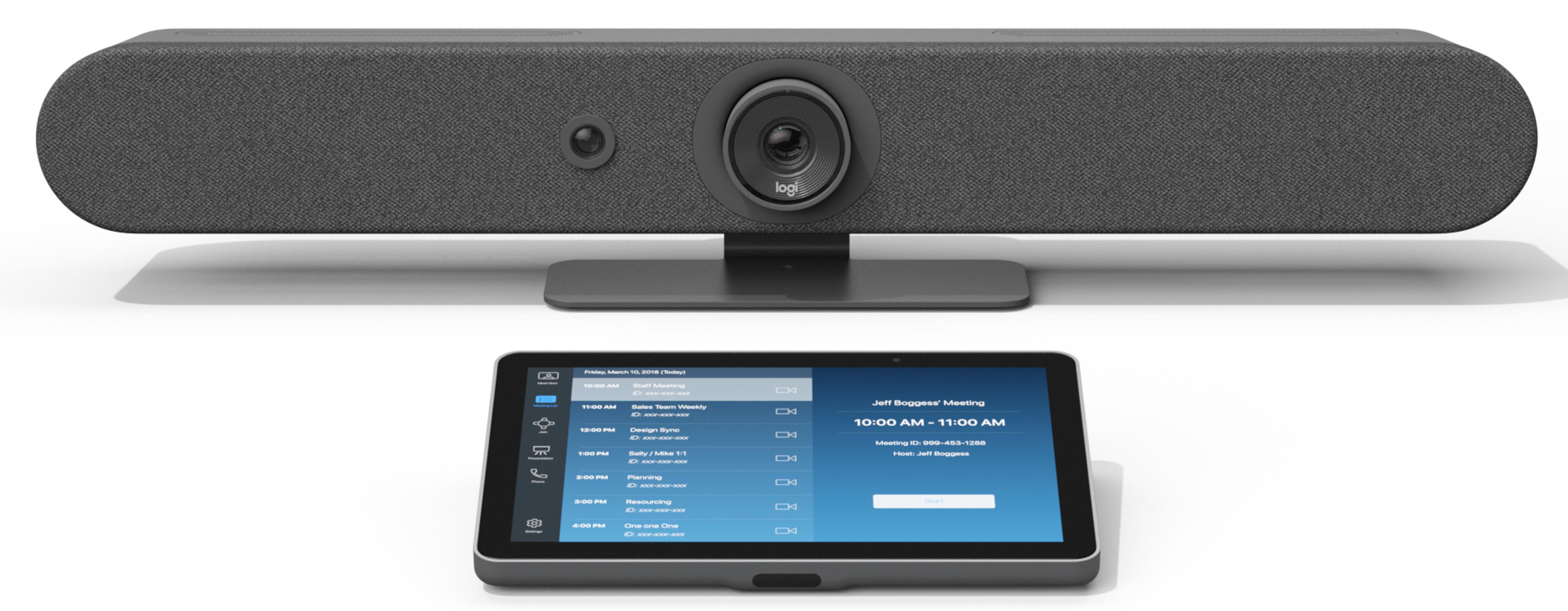 Logitech Tap IP Small Room Bundle APP