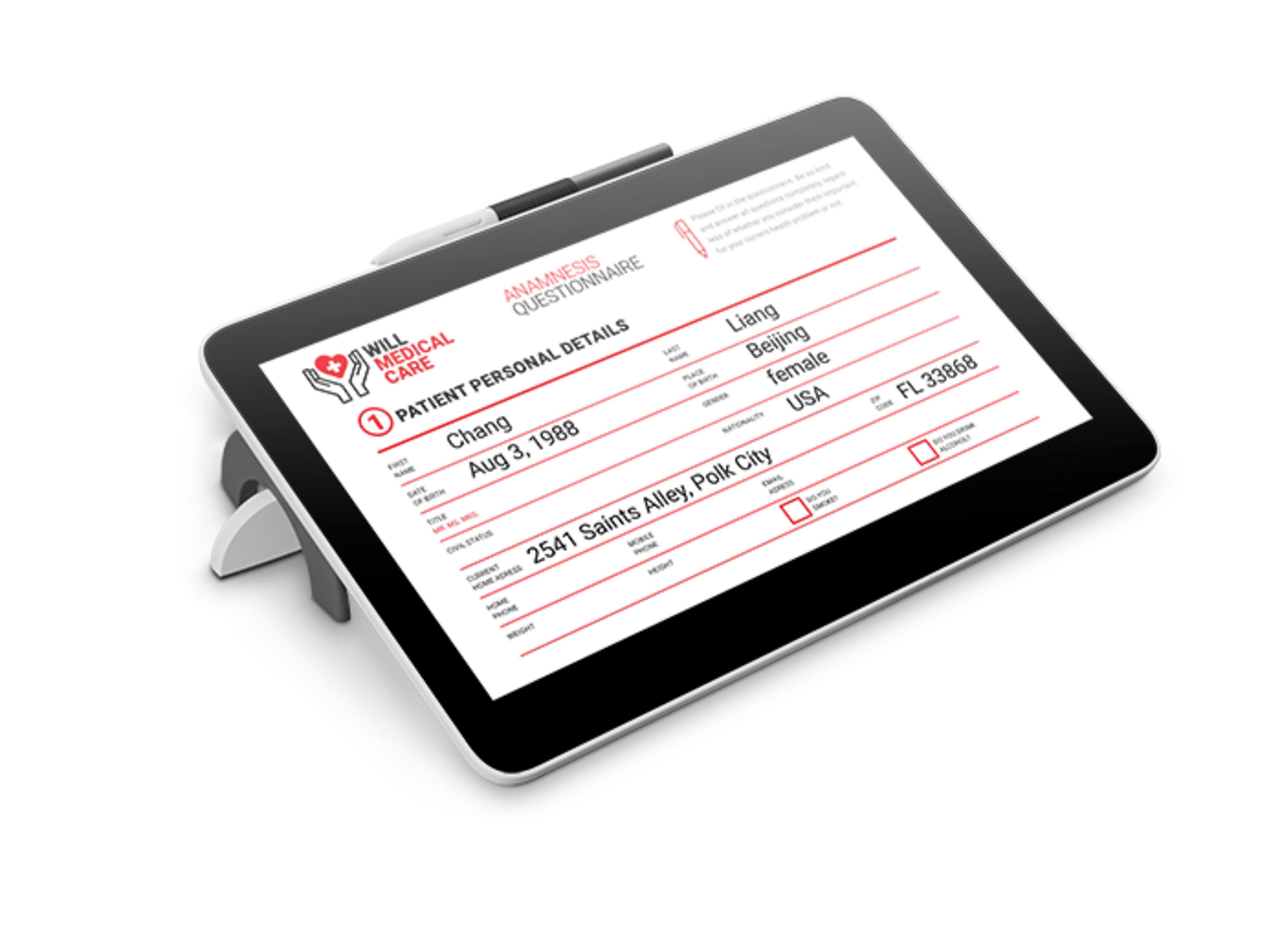 Pen Display Wacom One 13 Touch