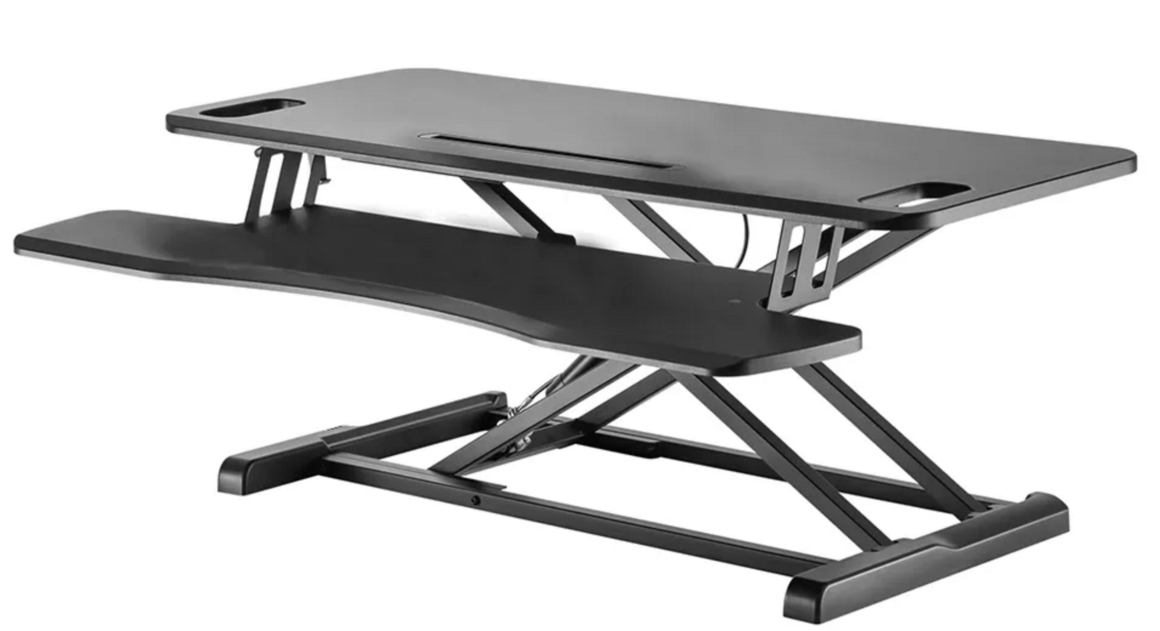 Neomounts Sit-stand Workstation