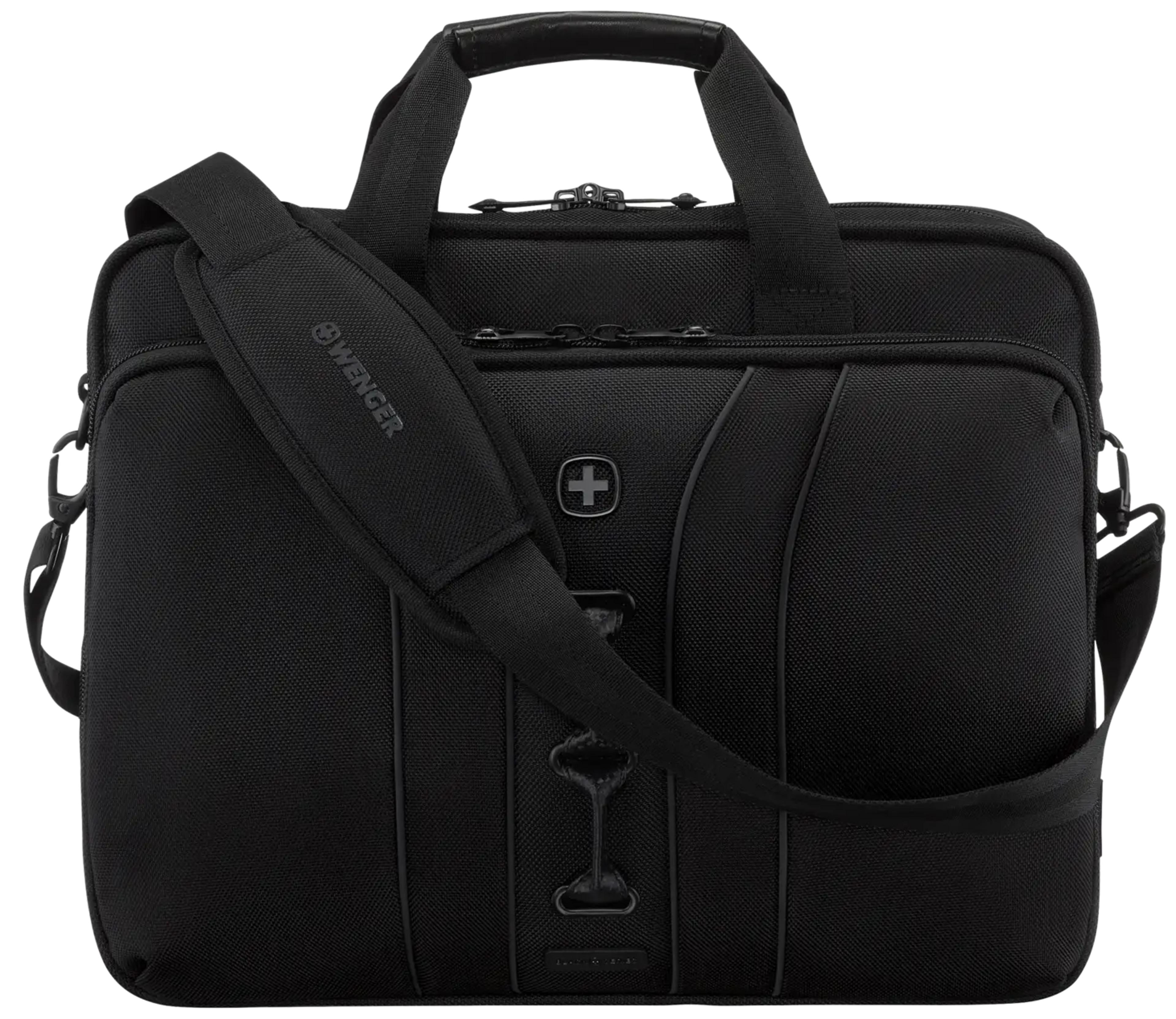 Wenger Legacy Black 16" Case