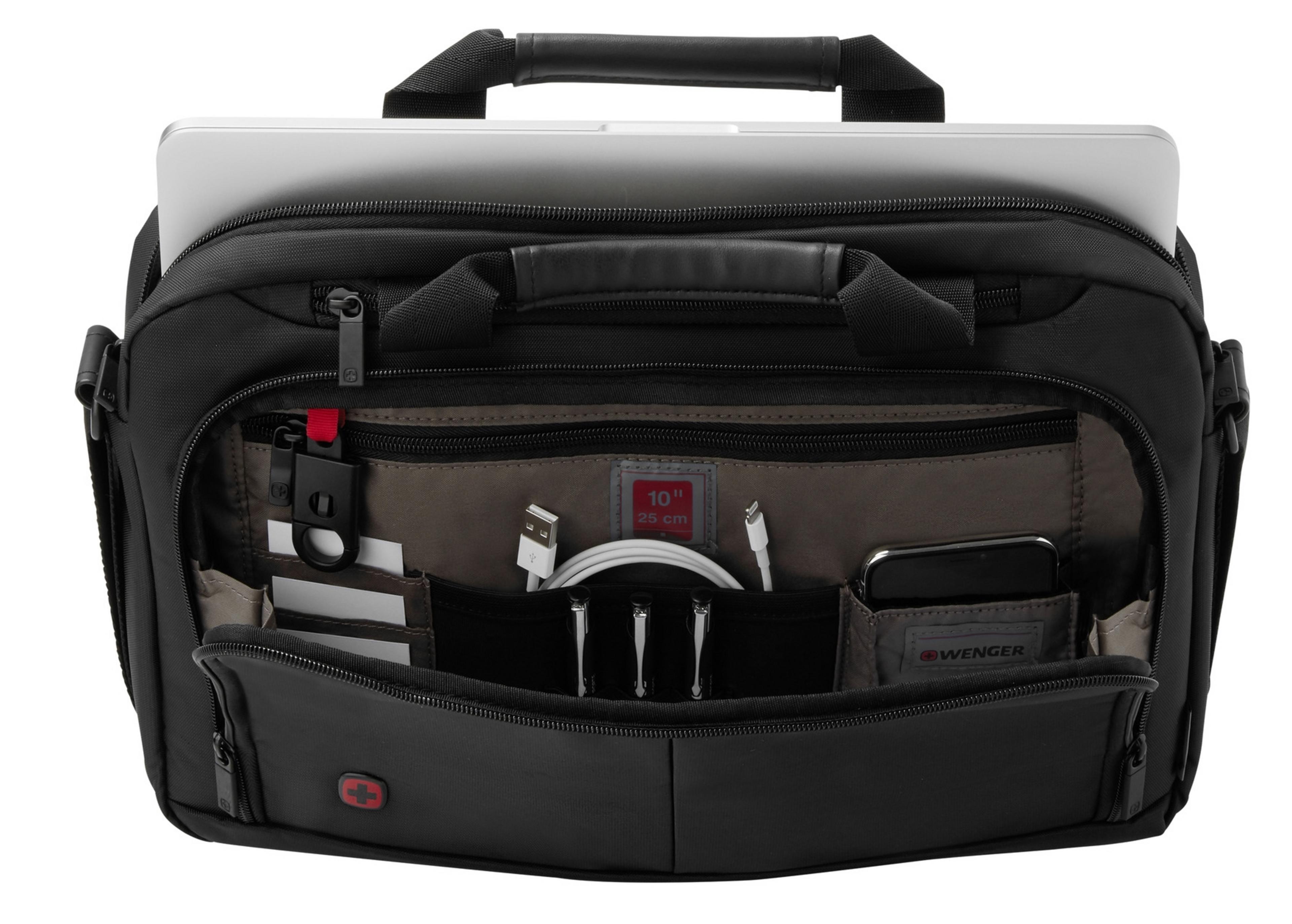 Wenger Source 14.1" Case