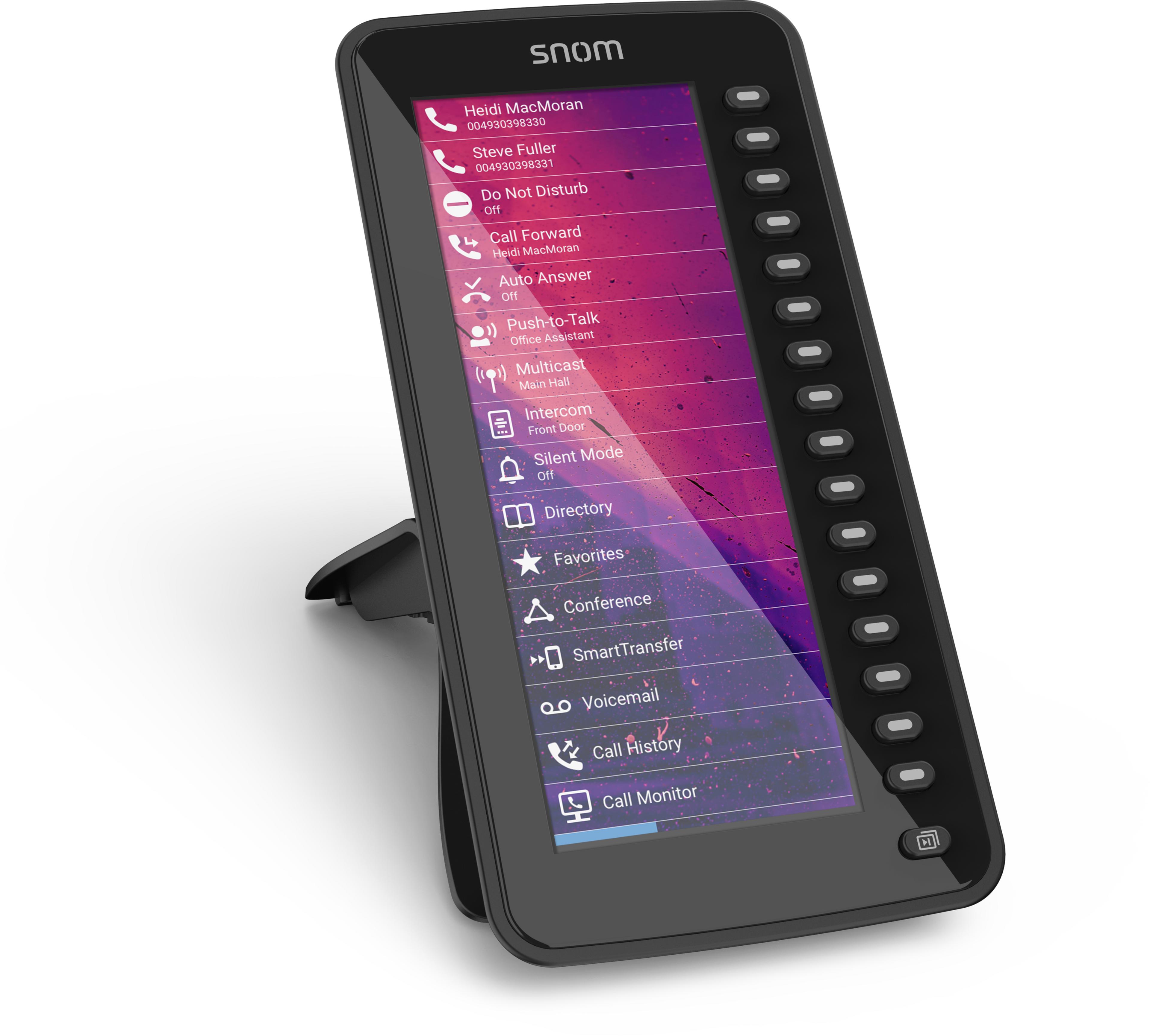 Snom D7 Colour Erweiterungsmodul