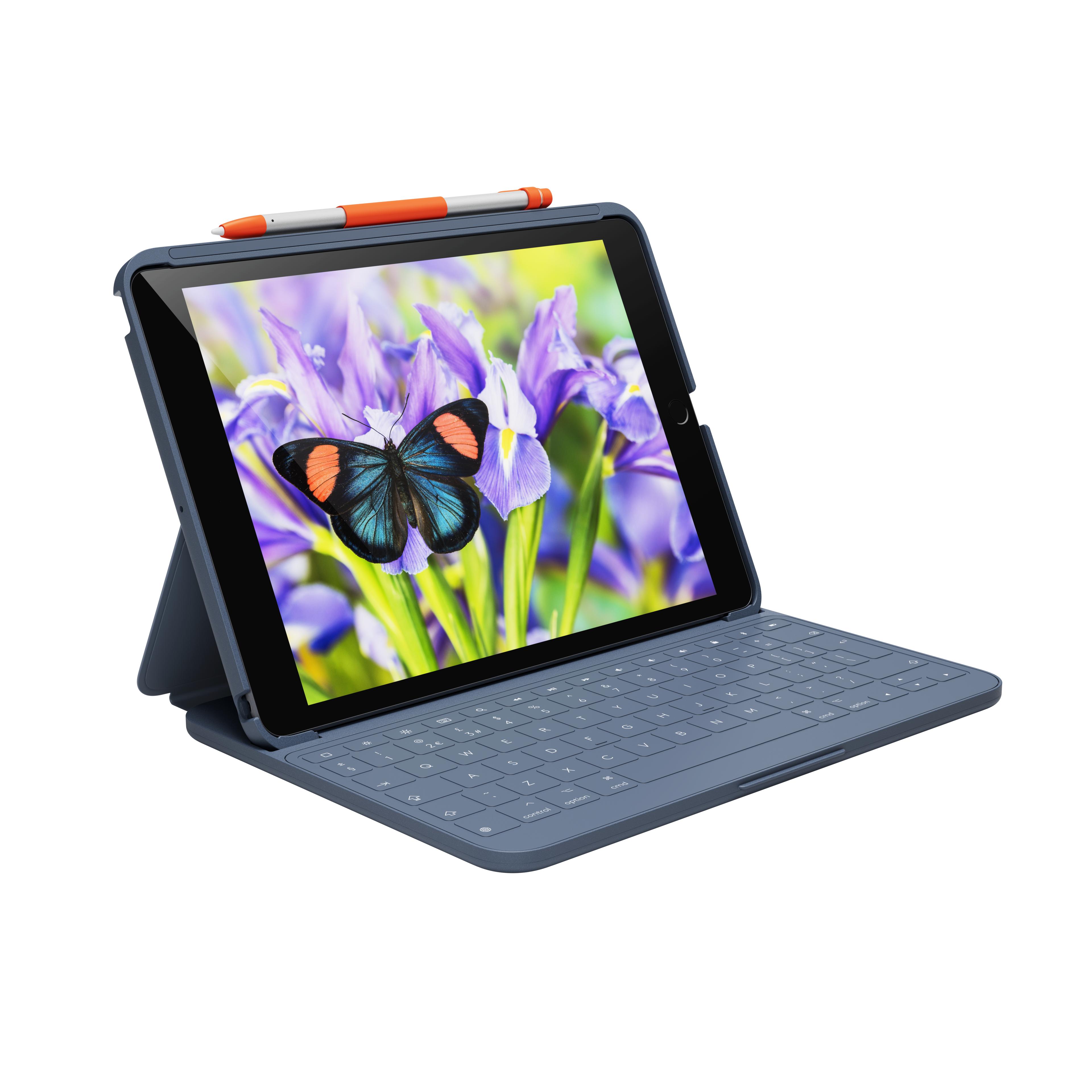 Logitech Rugged Lite iPad Case