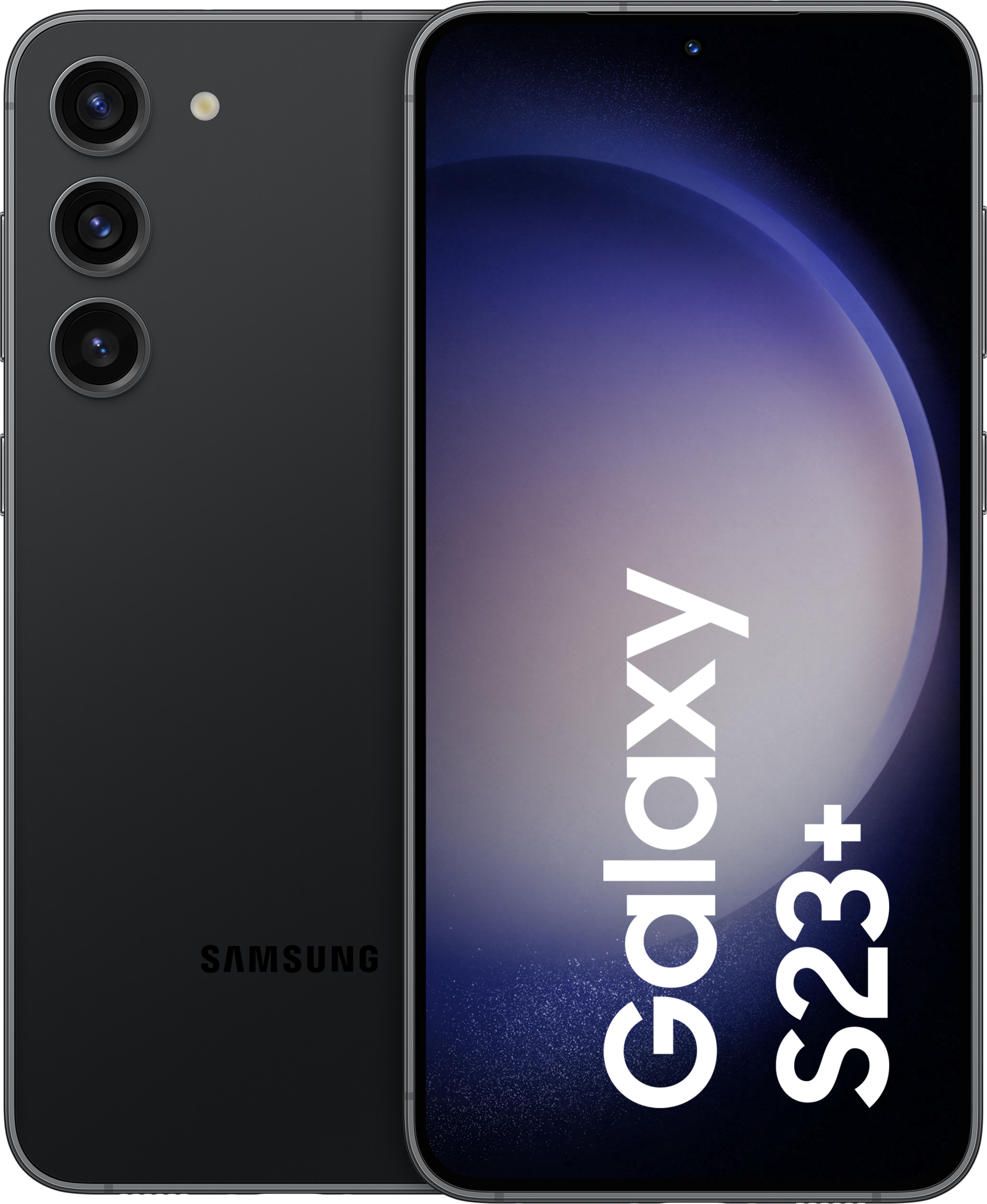 Samsung Galaxy S23+ 256GB Black