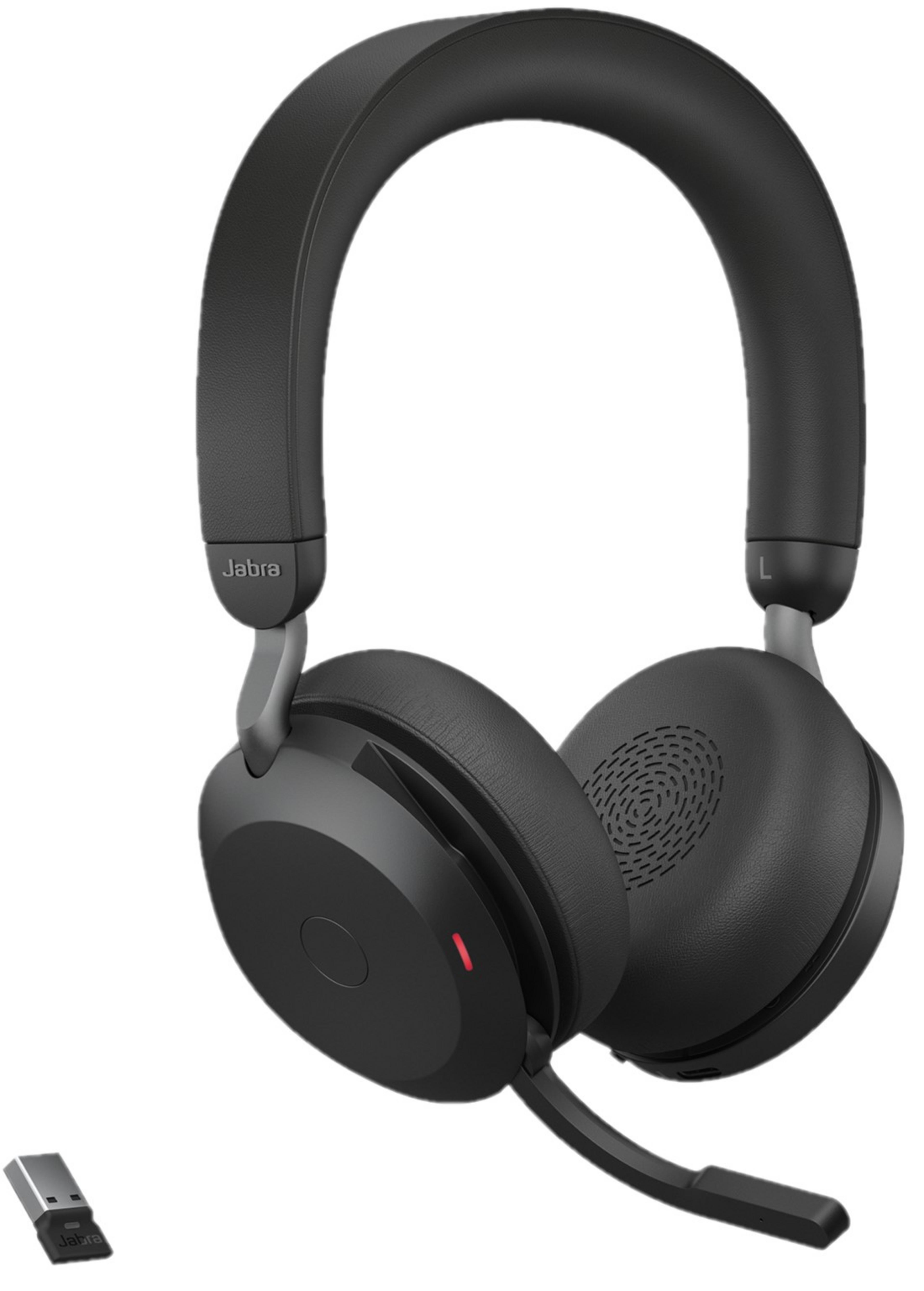 Jabra Evolve2 75 UC Stereo USB-A Headset