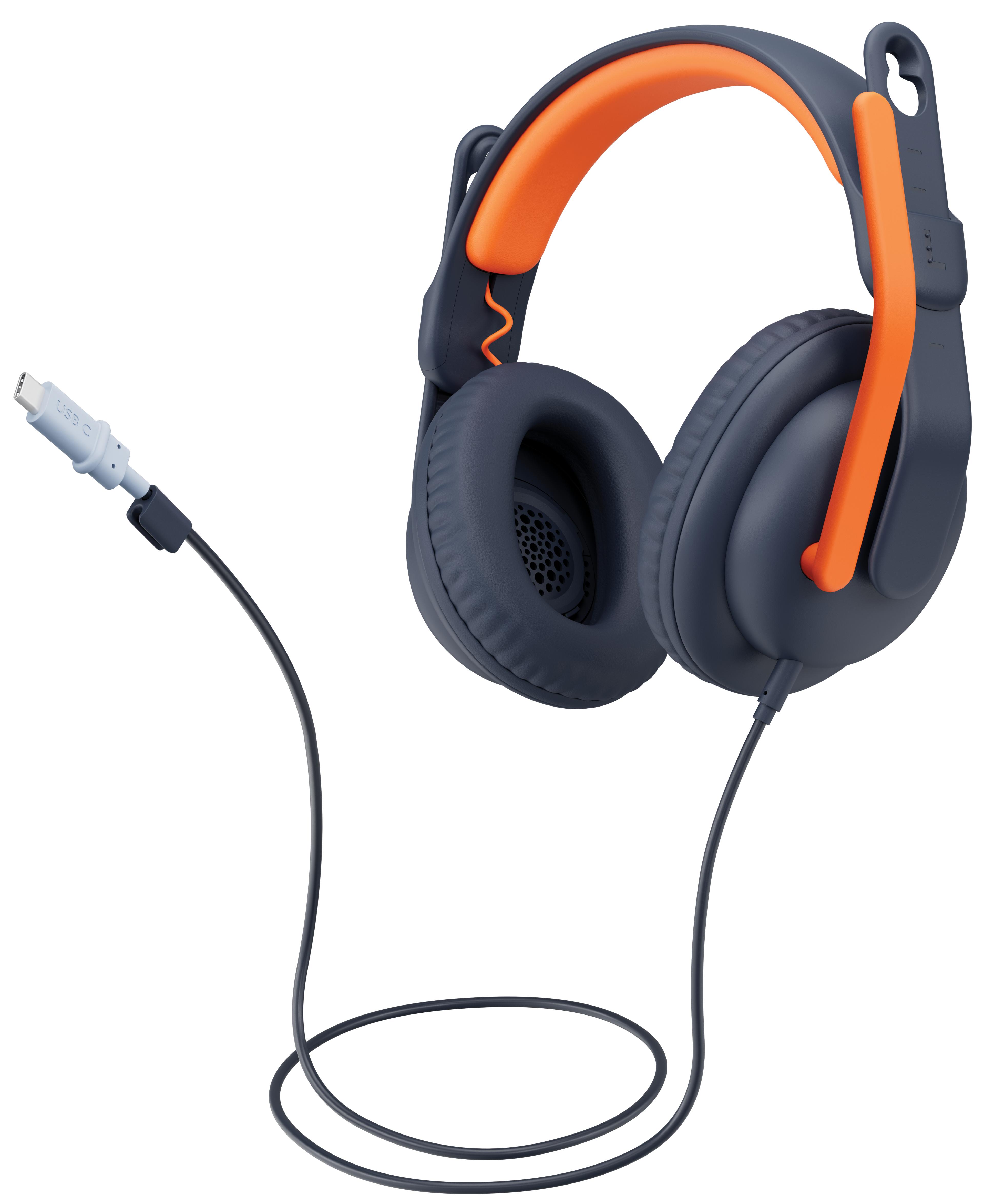 Logitech Zone Learn USB-C Headset