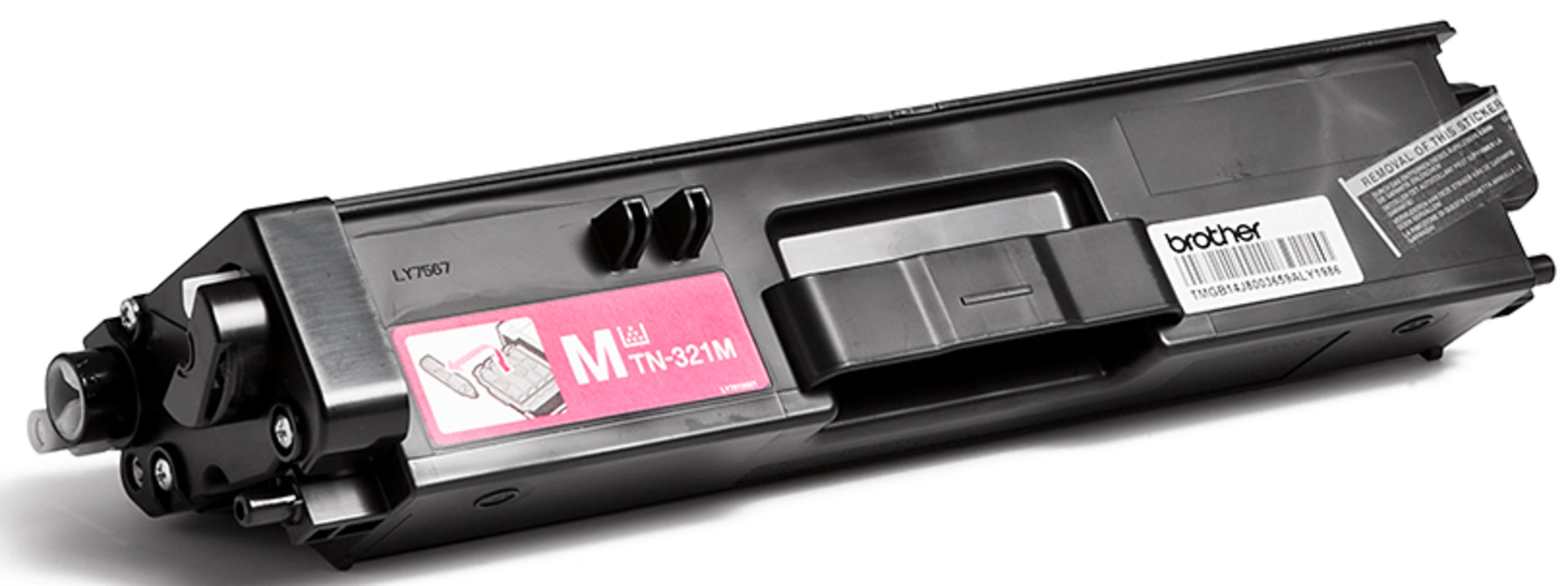 Brother TN-321M Toner Magenta