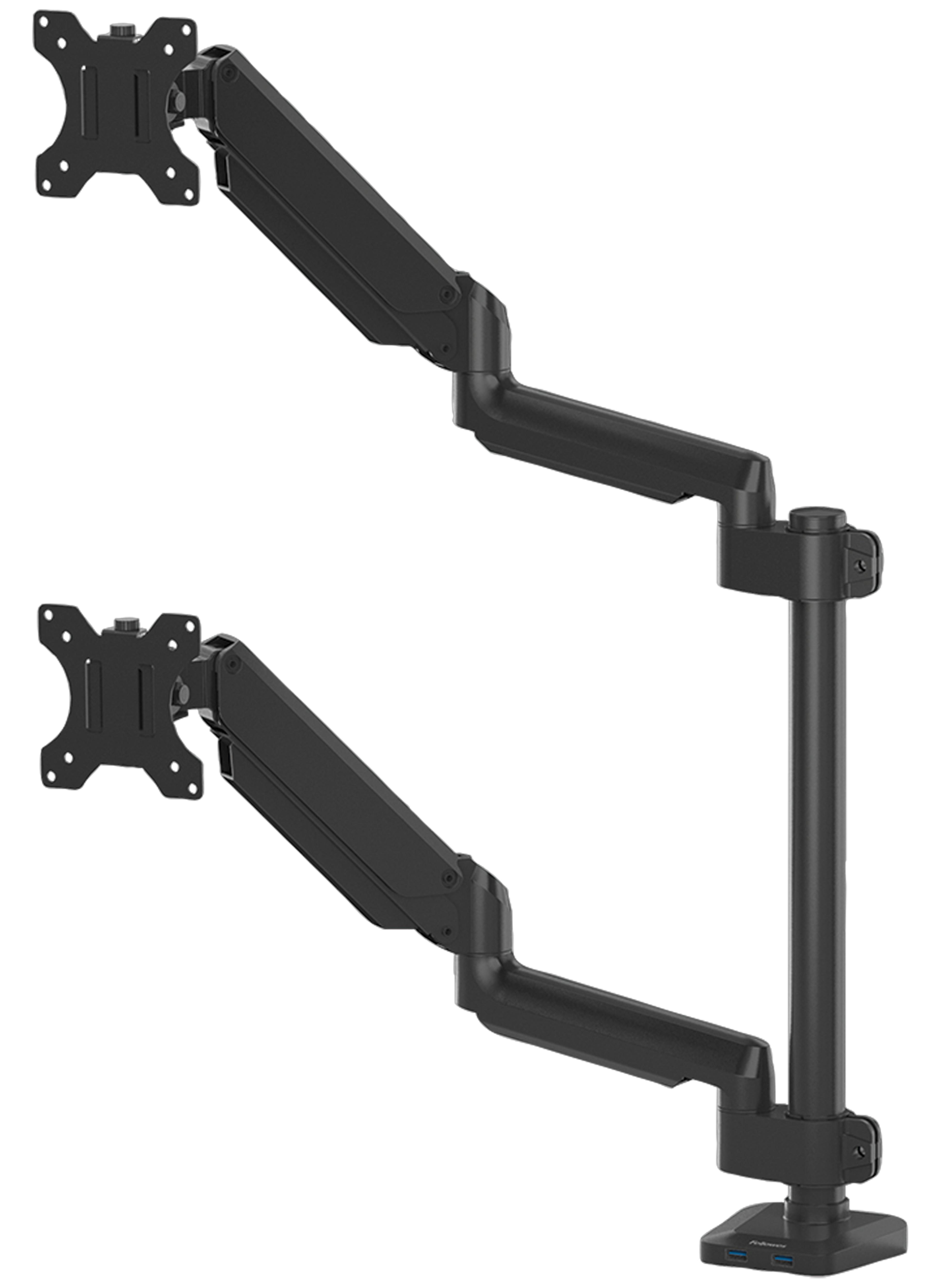 Fellowes Platinum Dual Monitor Arm