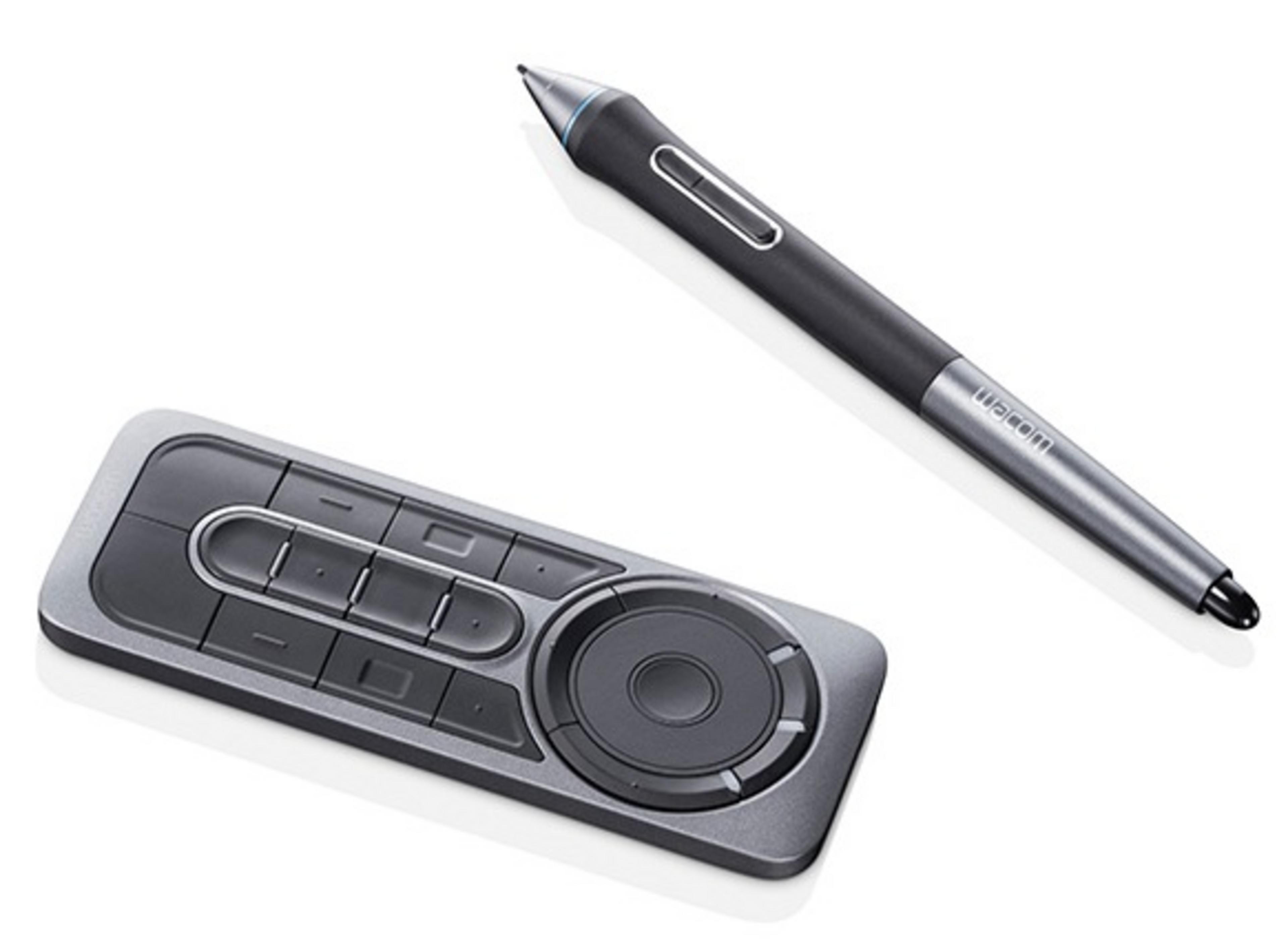 Wacom Cintiq 27QHD Touch Stiftdisplay