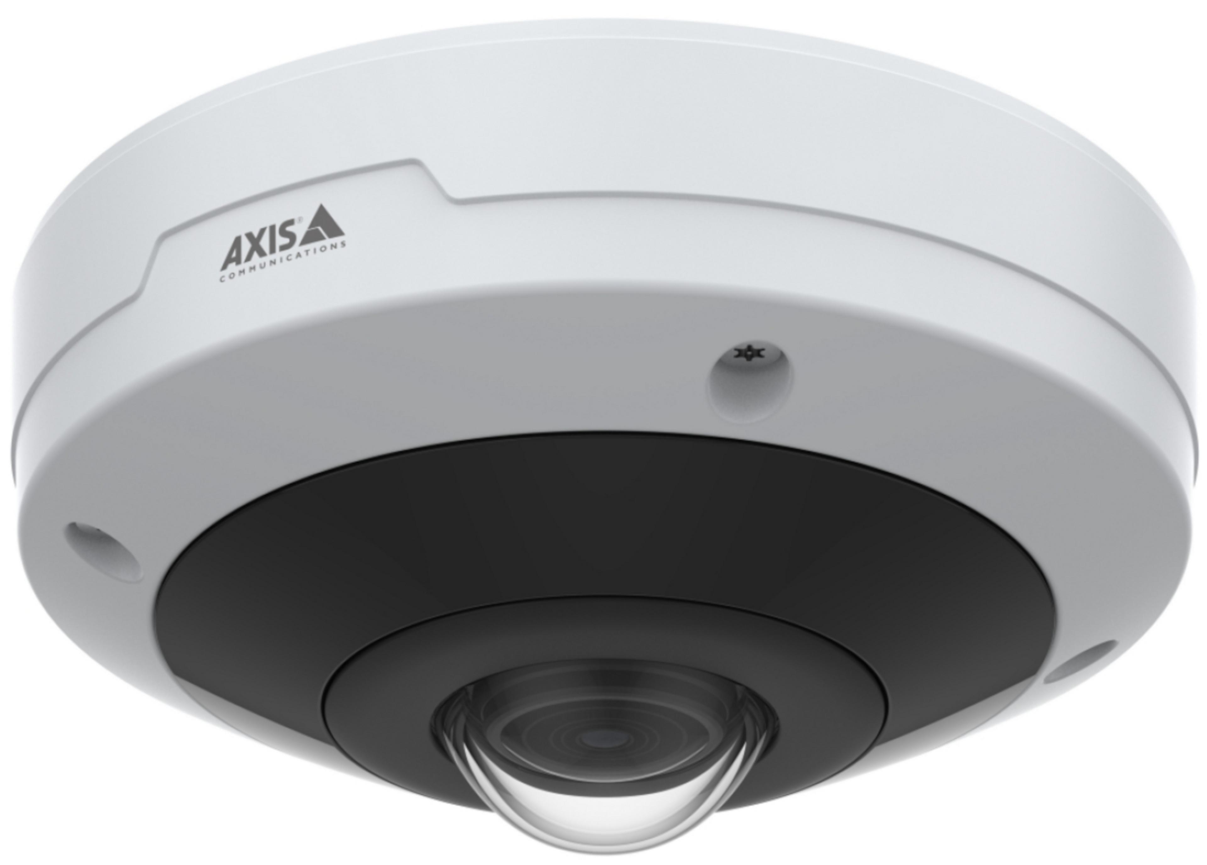 AXIS M4317-PLR Panorama Network Camera