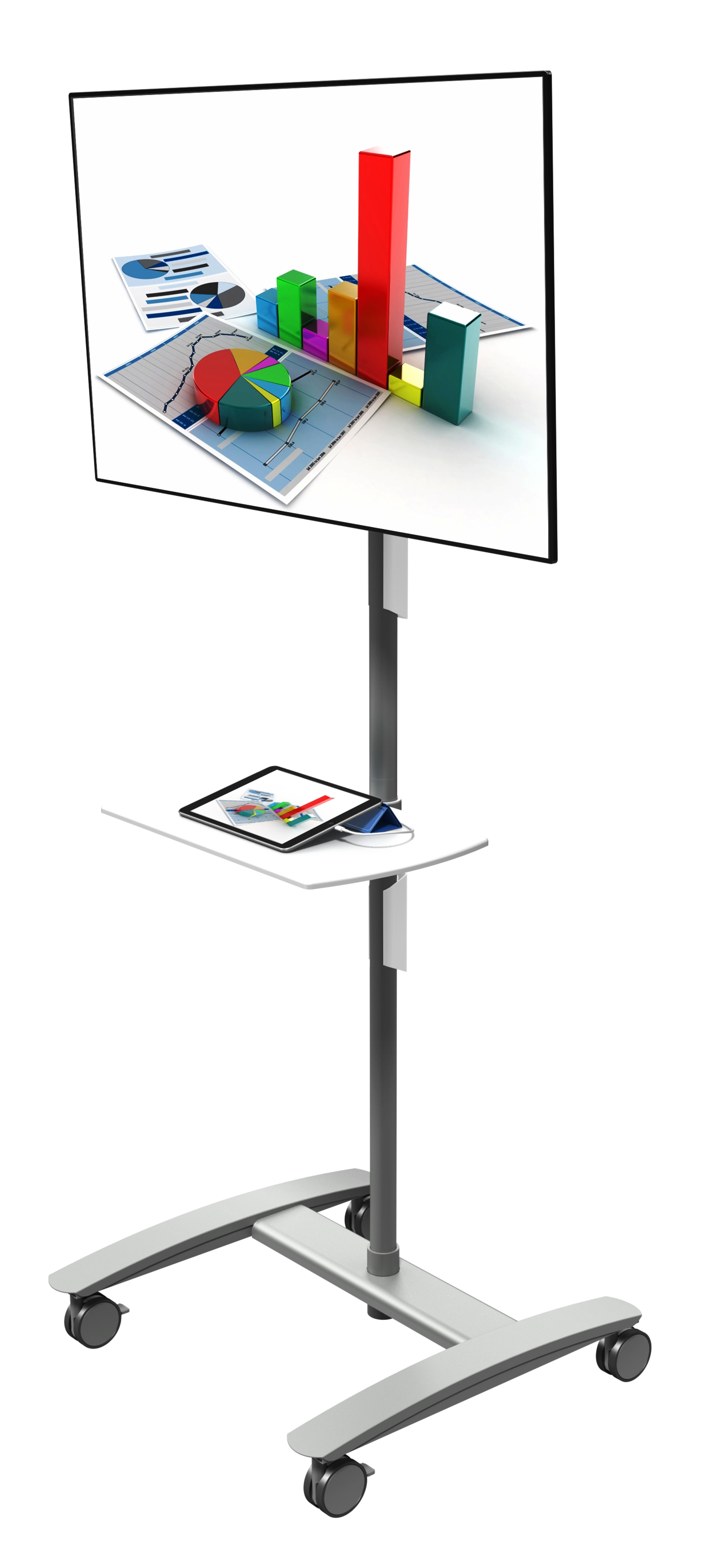 Dataflex Viewmate AV Trolley