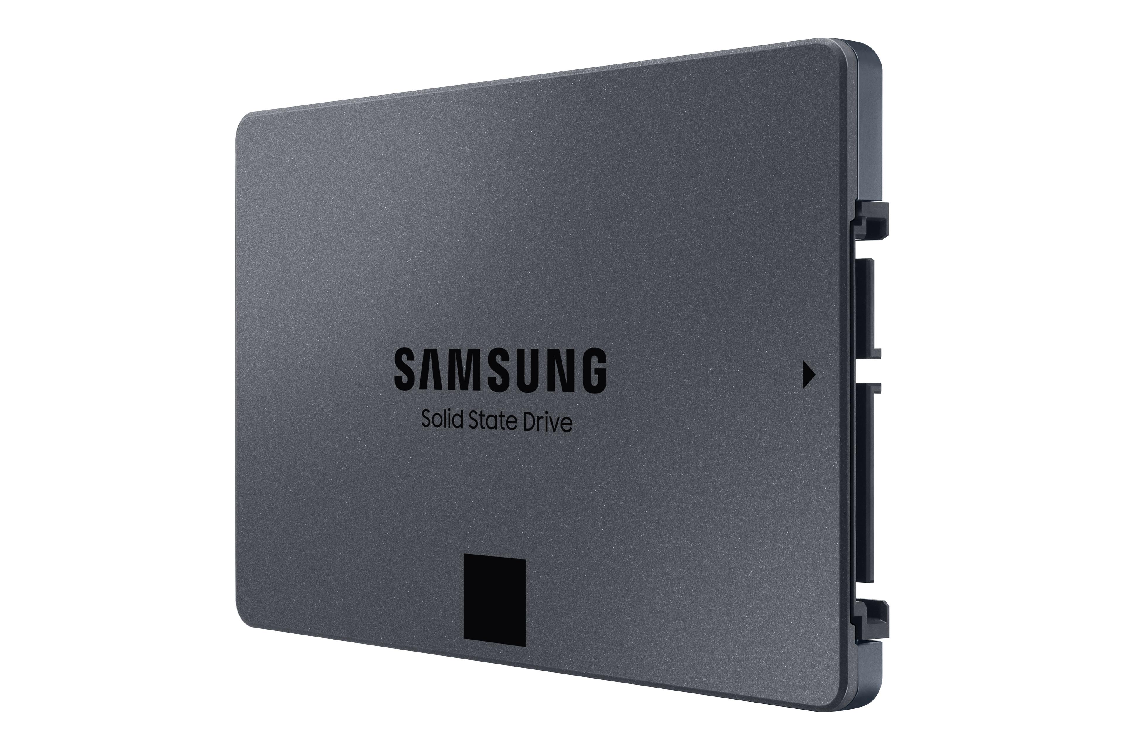 Samsung 870 QVO SSD 4TB