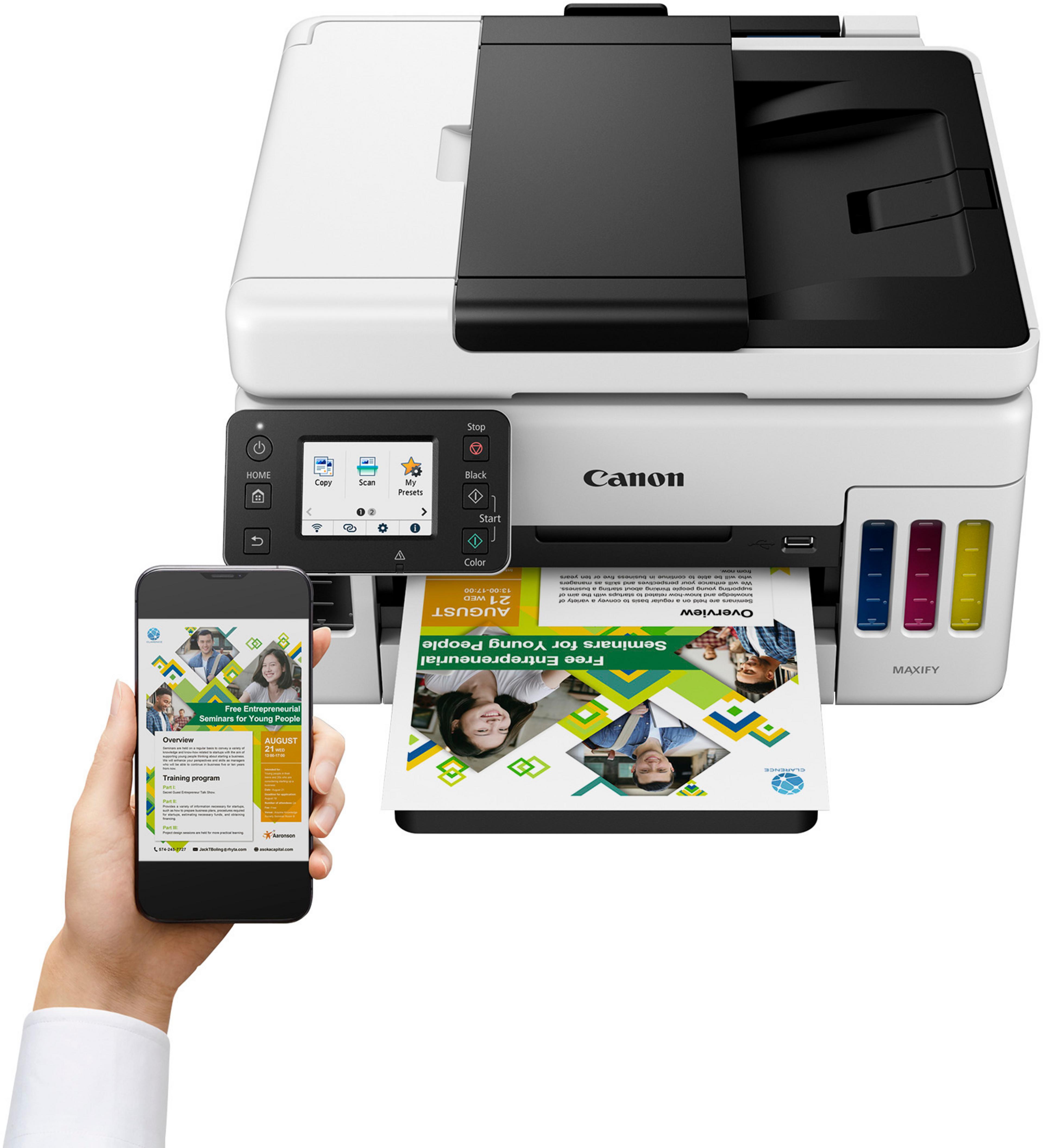 Canon MAXIFY GX6050 MFP