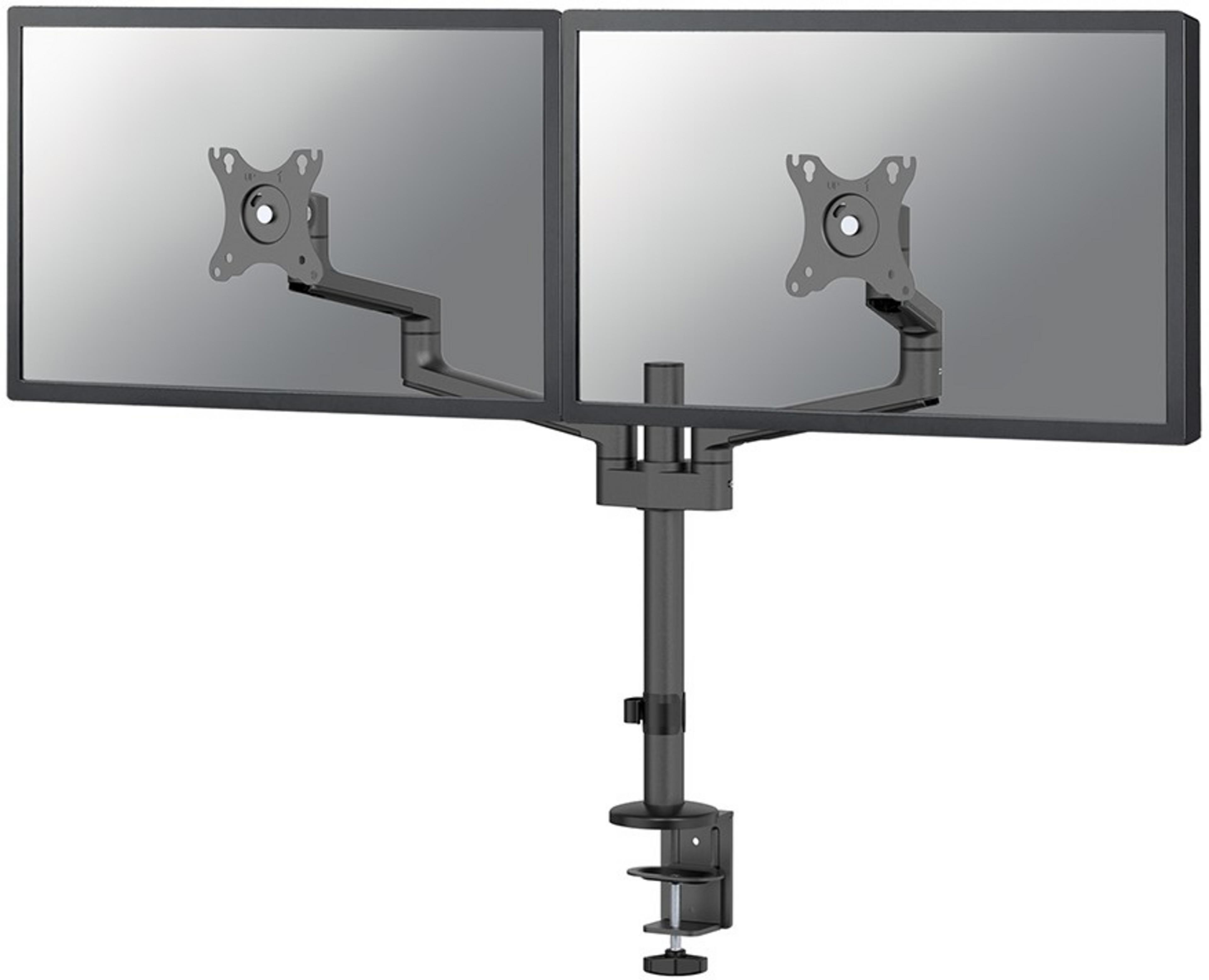 Neomounts NEXT Lite Dual Desk Mount