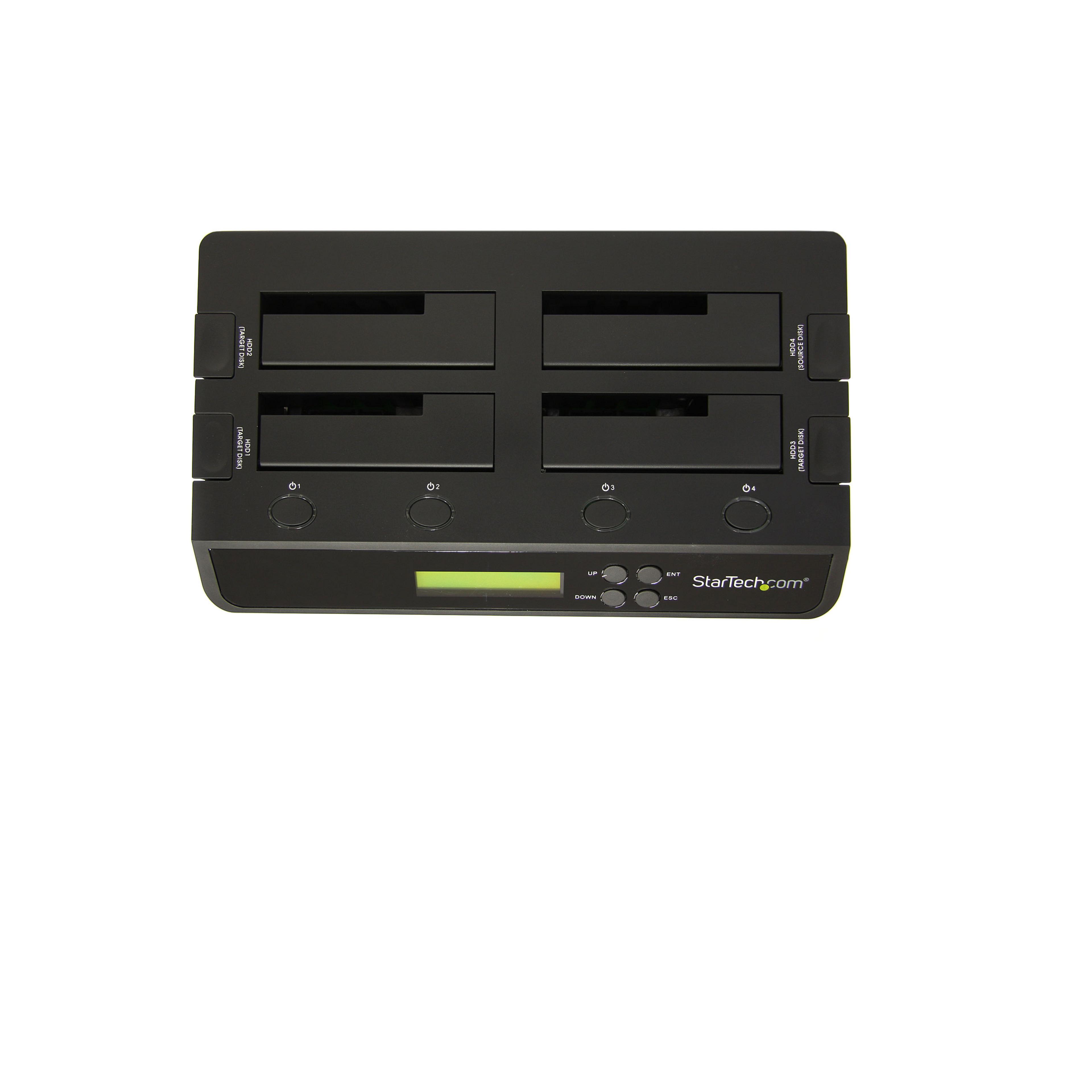 StarTech Hard Drive Duplicator Dock