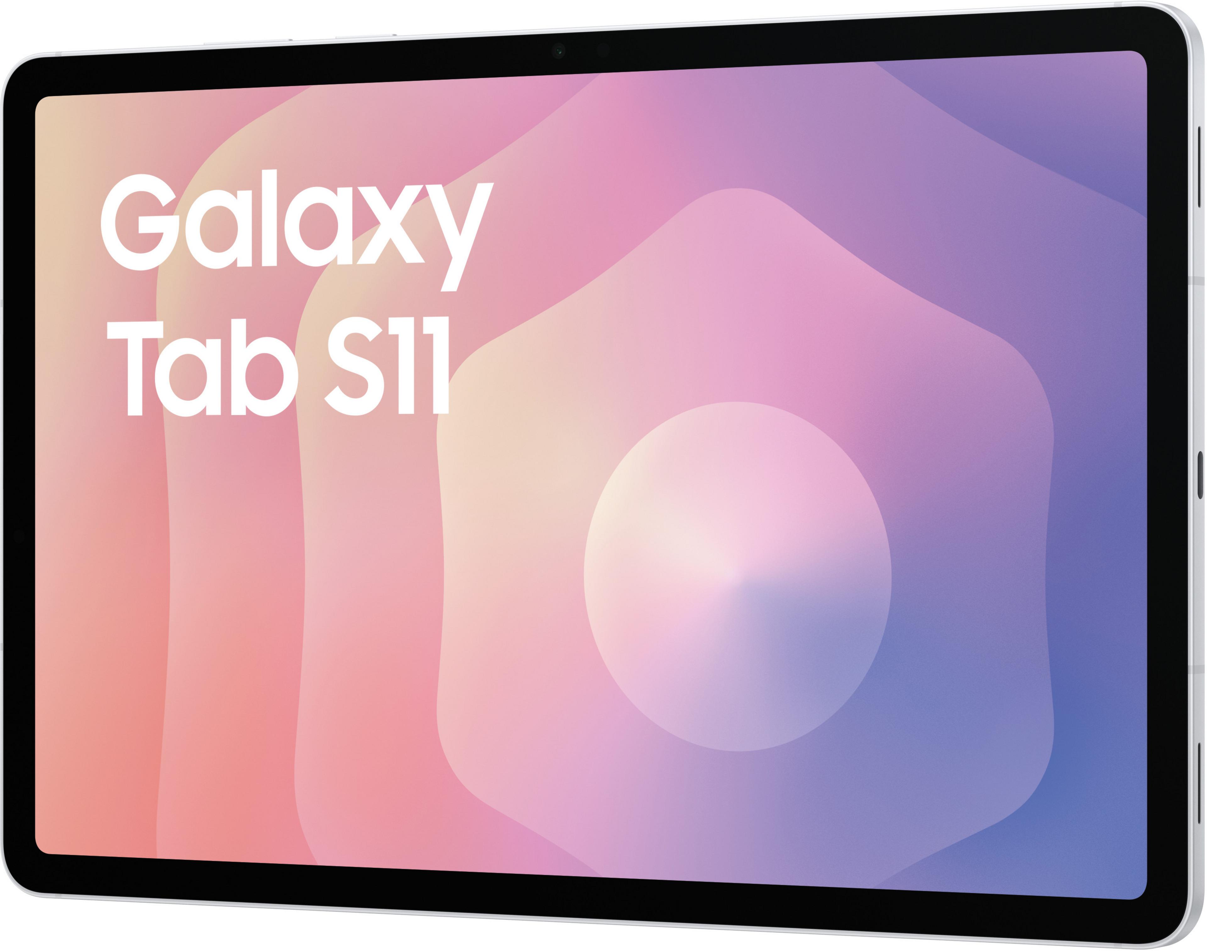 Samsung Galaxy Tab S11 128GB Silver