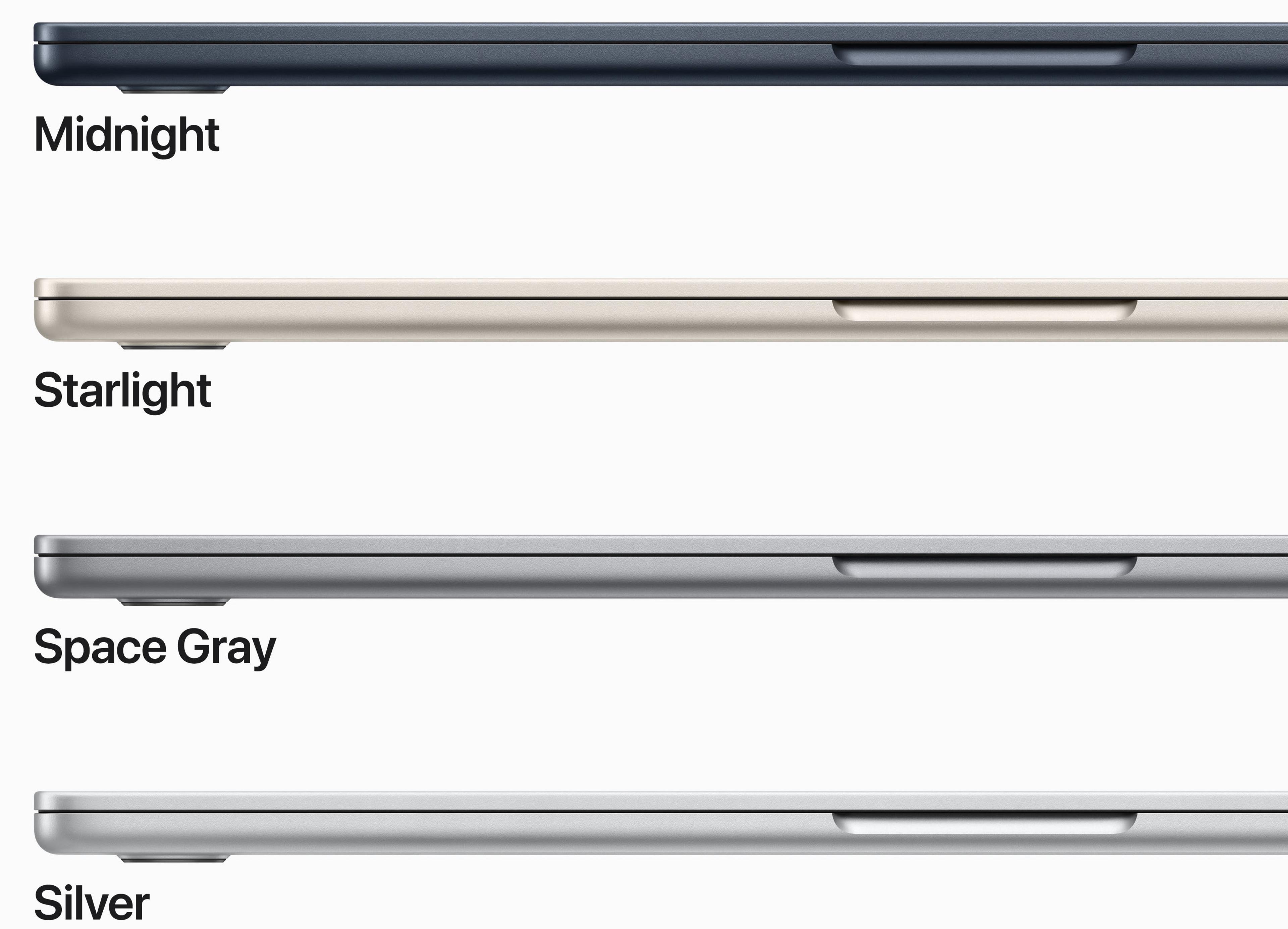 Apple MacBook Air 15 M2 16/512GB grau (Z18N-0100000) kaufen