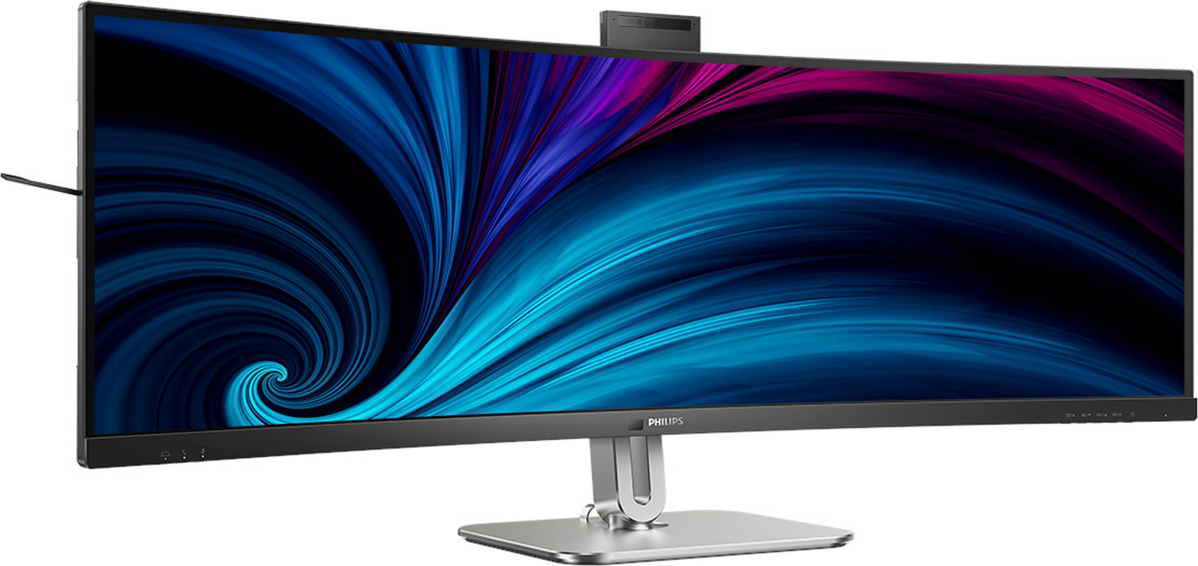 Philips 49B2U6903CH Curved Monitor