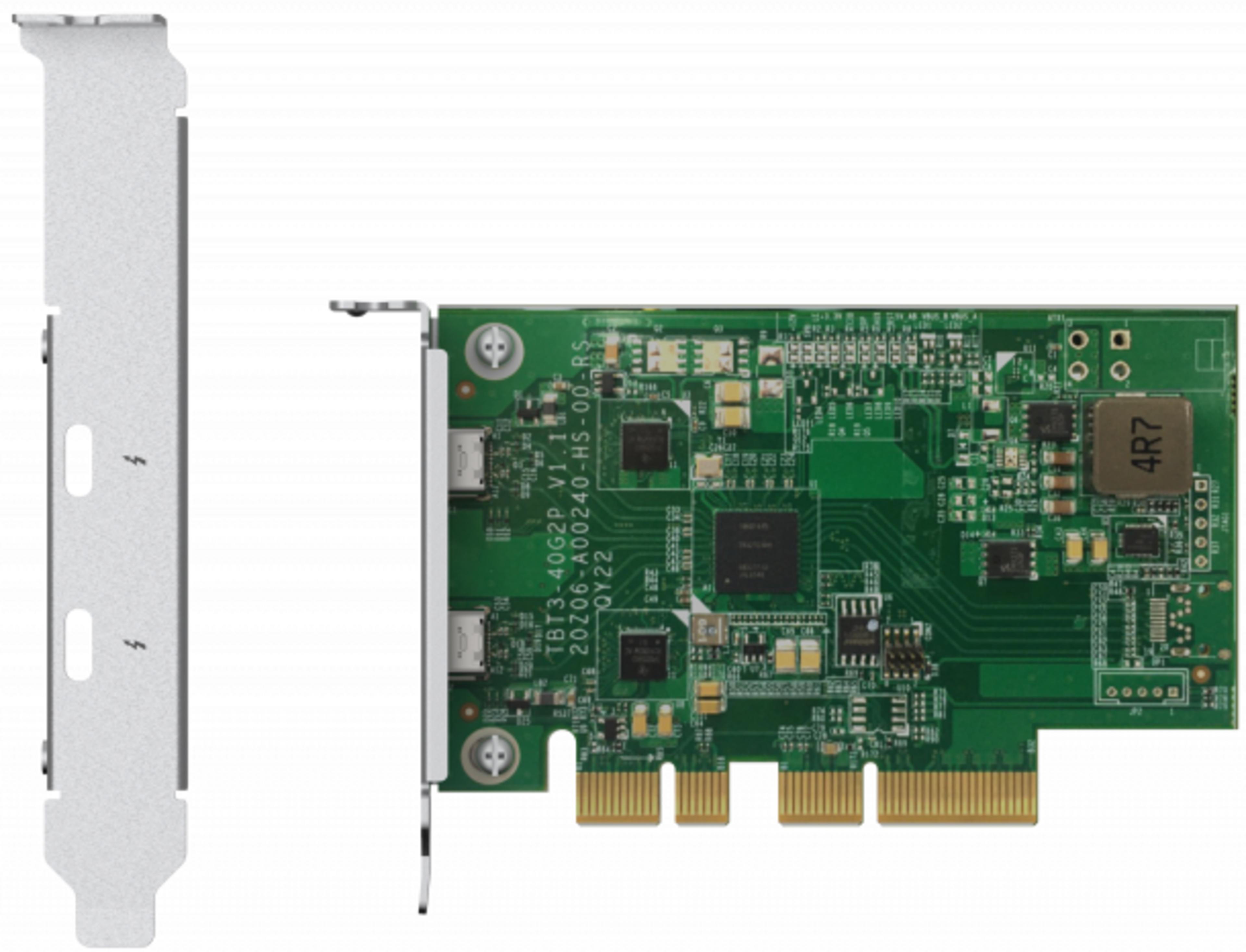 QNAP Thunderbolt 3 Expansion Card