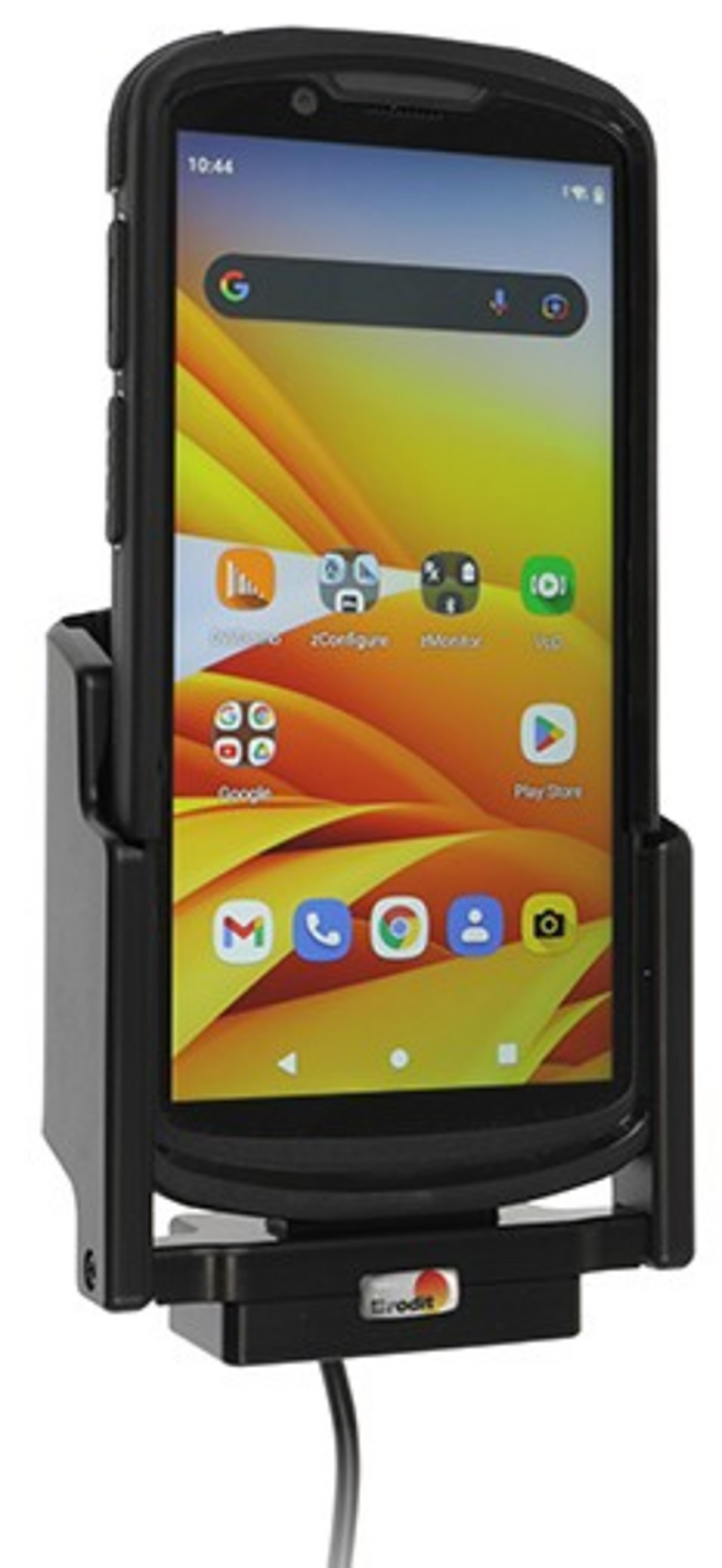 Brodit Zebra TC5xx Holder Fixed Install.