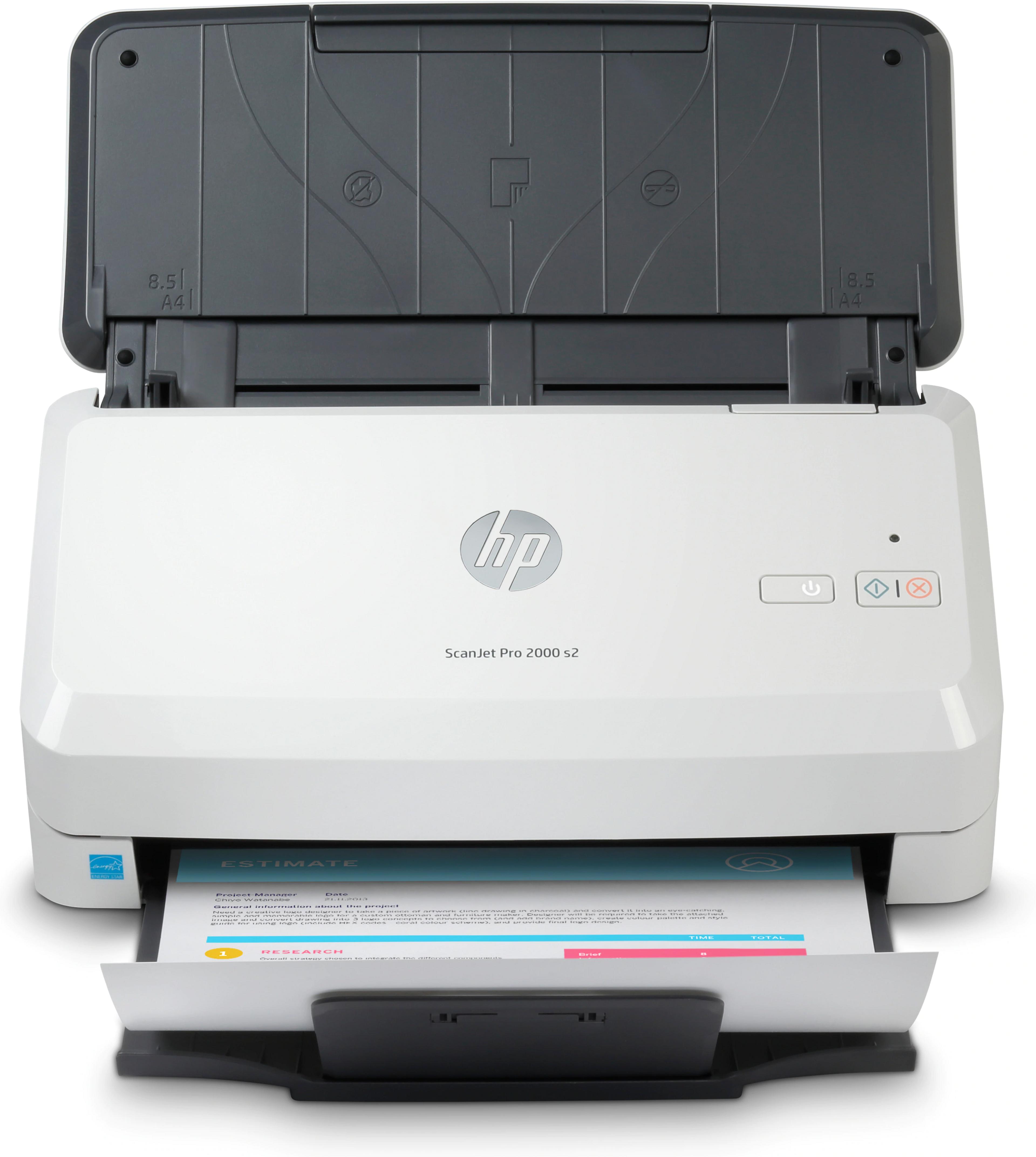 HP Scanjet Professional 2000 s2 Scanner