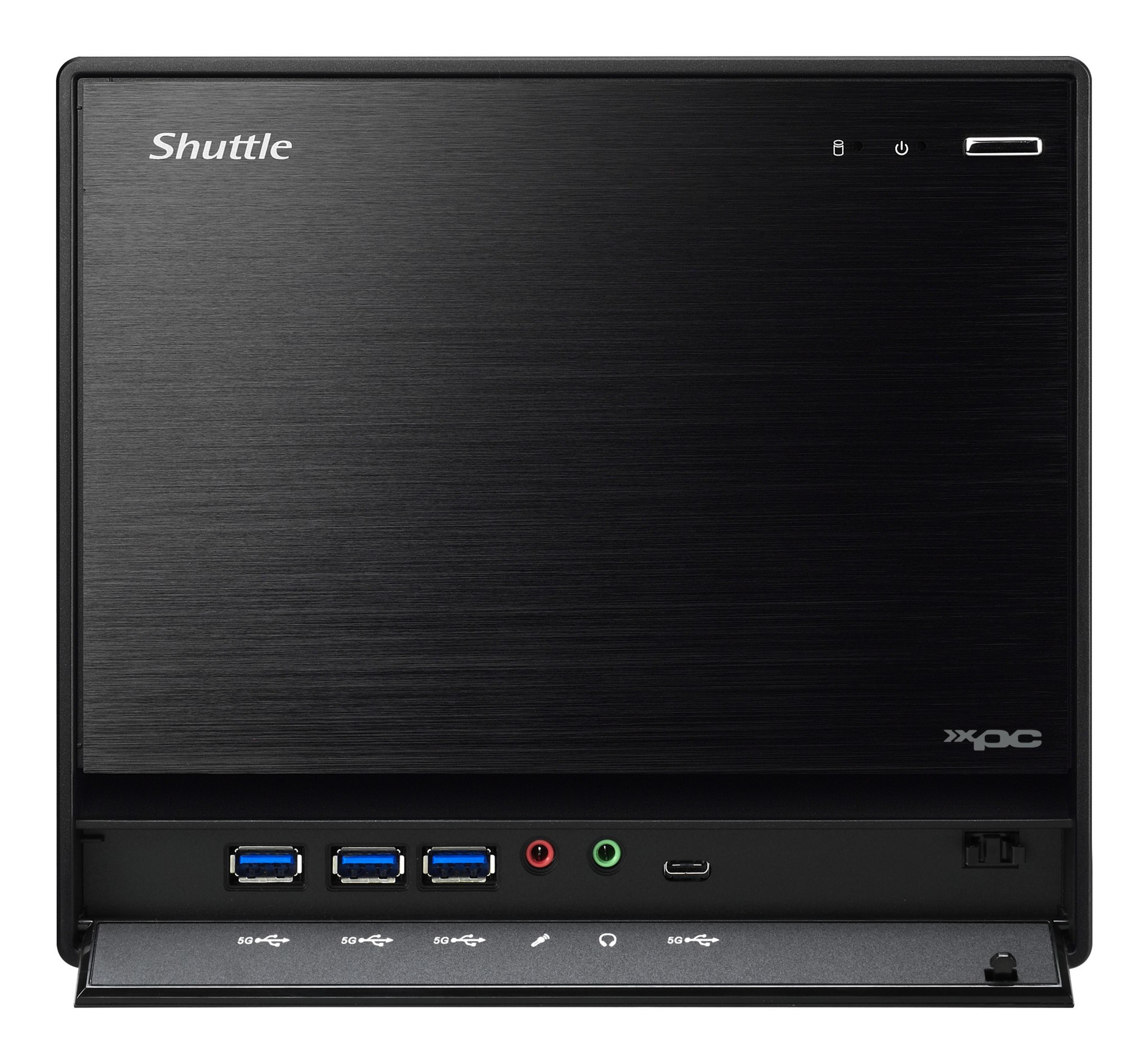 Shuttle XPC SW580R8 cube Barebone PC