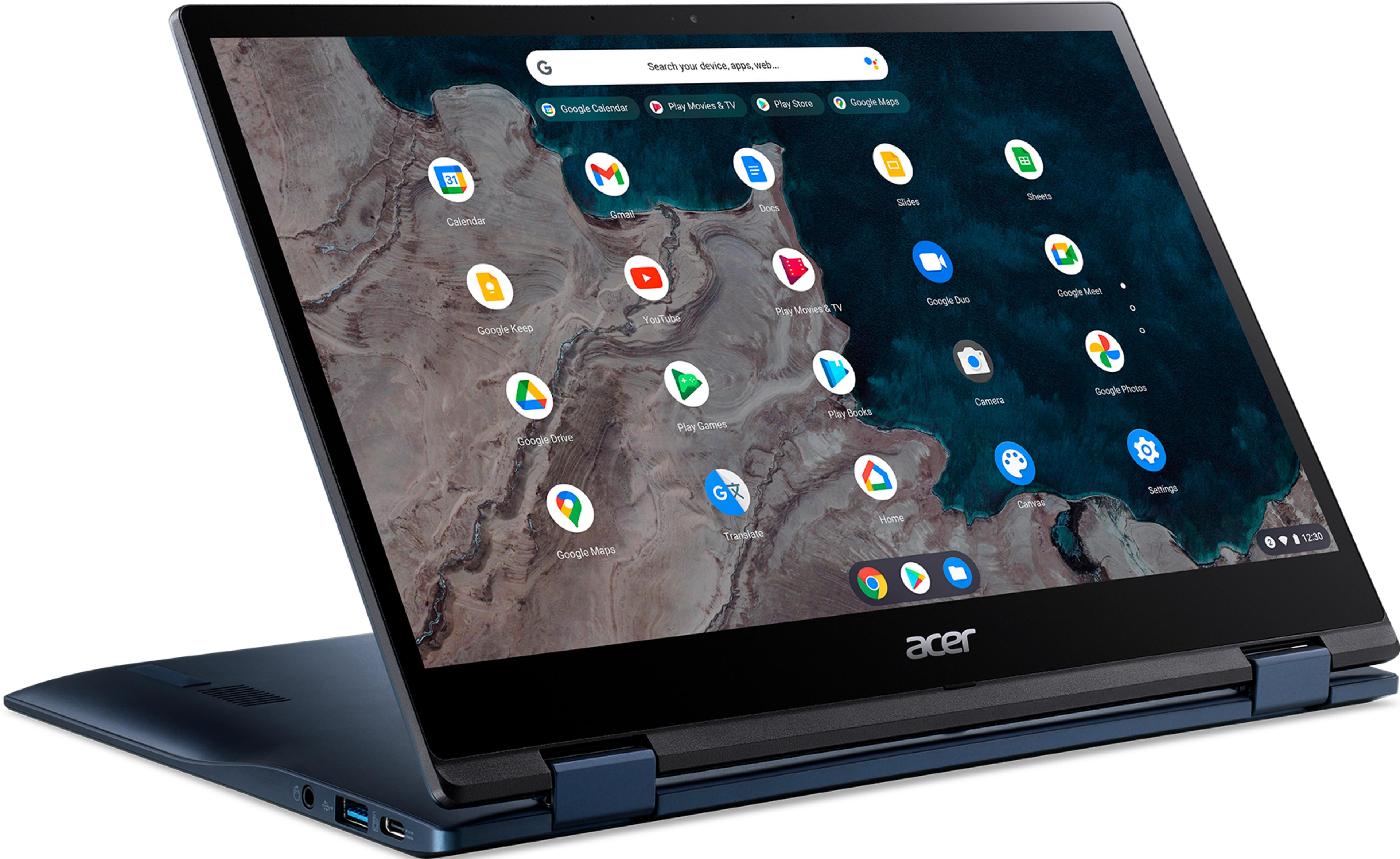 Acer Chromebook Spin 513 8/128 GB LTE