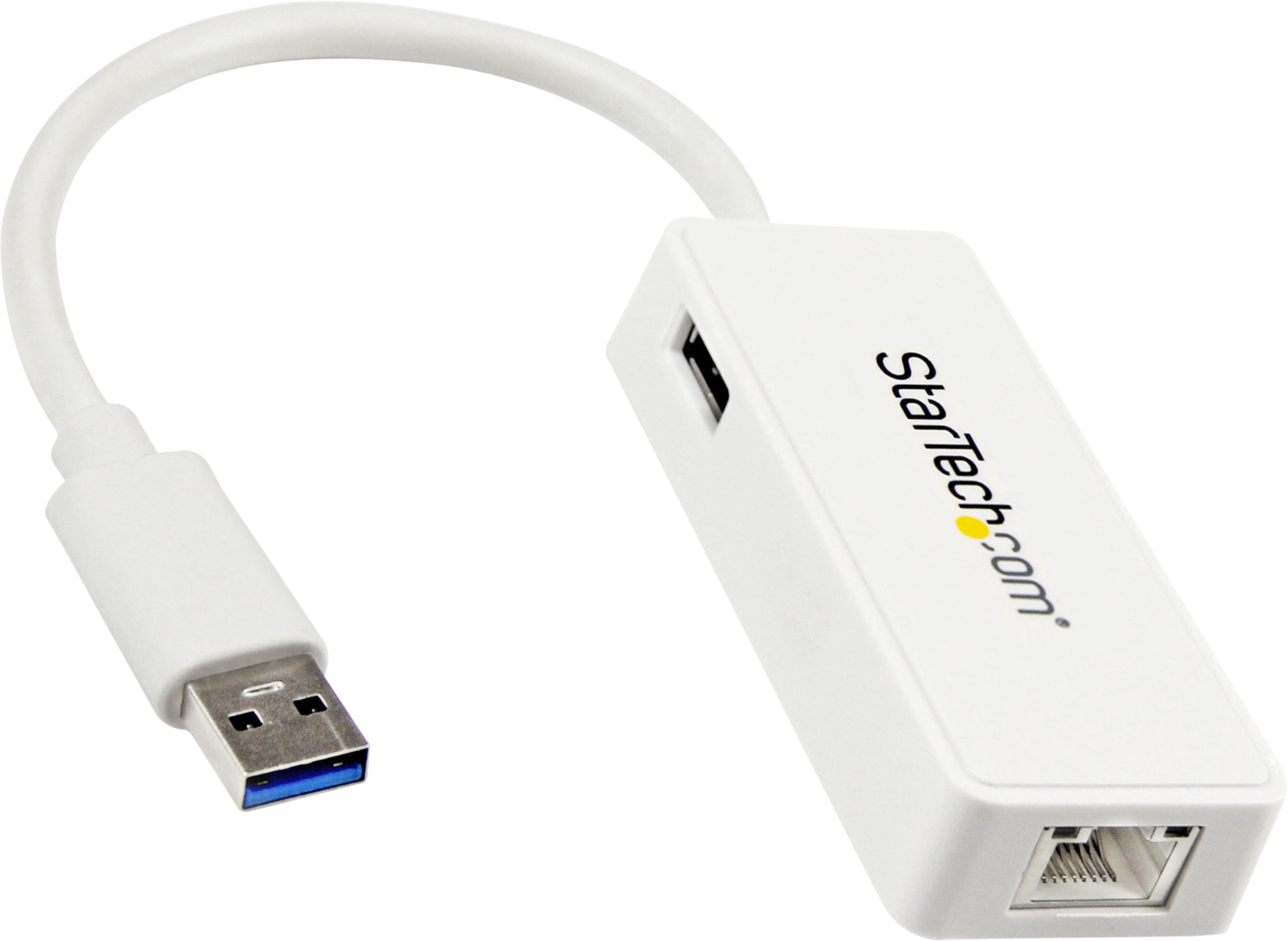 Adapter USB 3.0 - GigabitEthernet