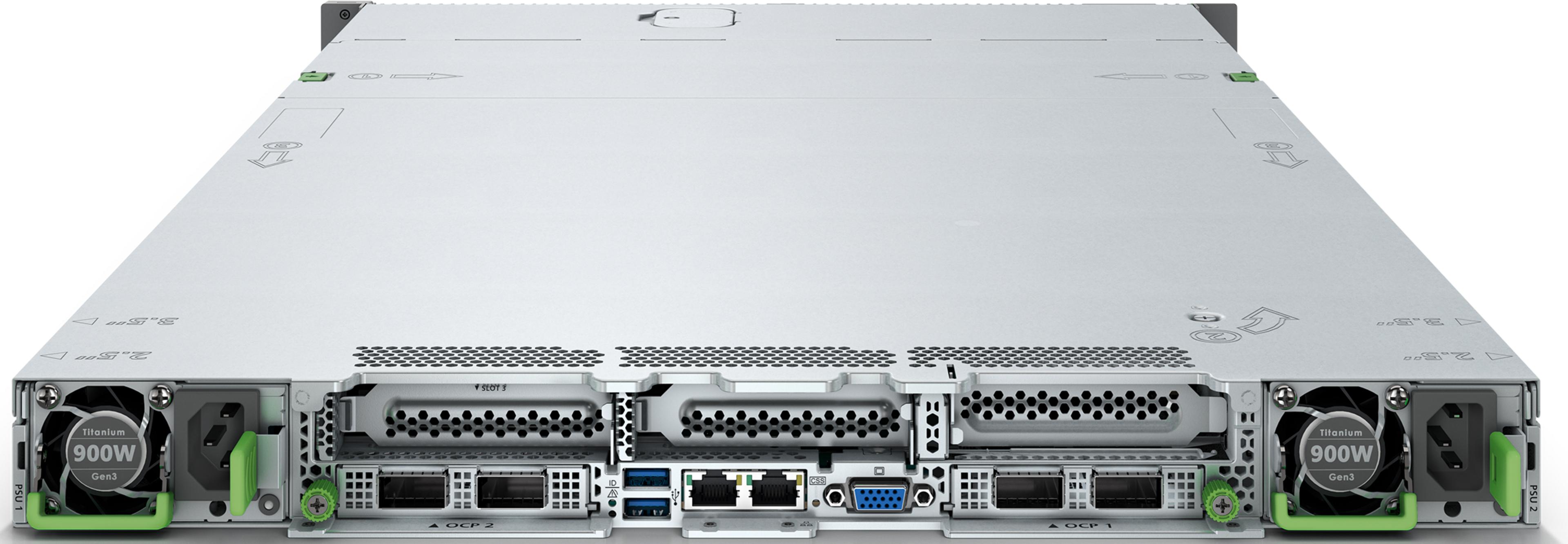 Fsas PRIMERGY RX1440 M2 Server