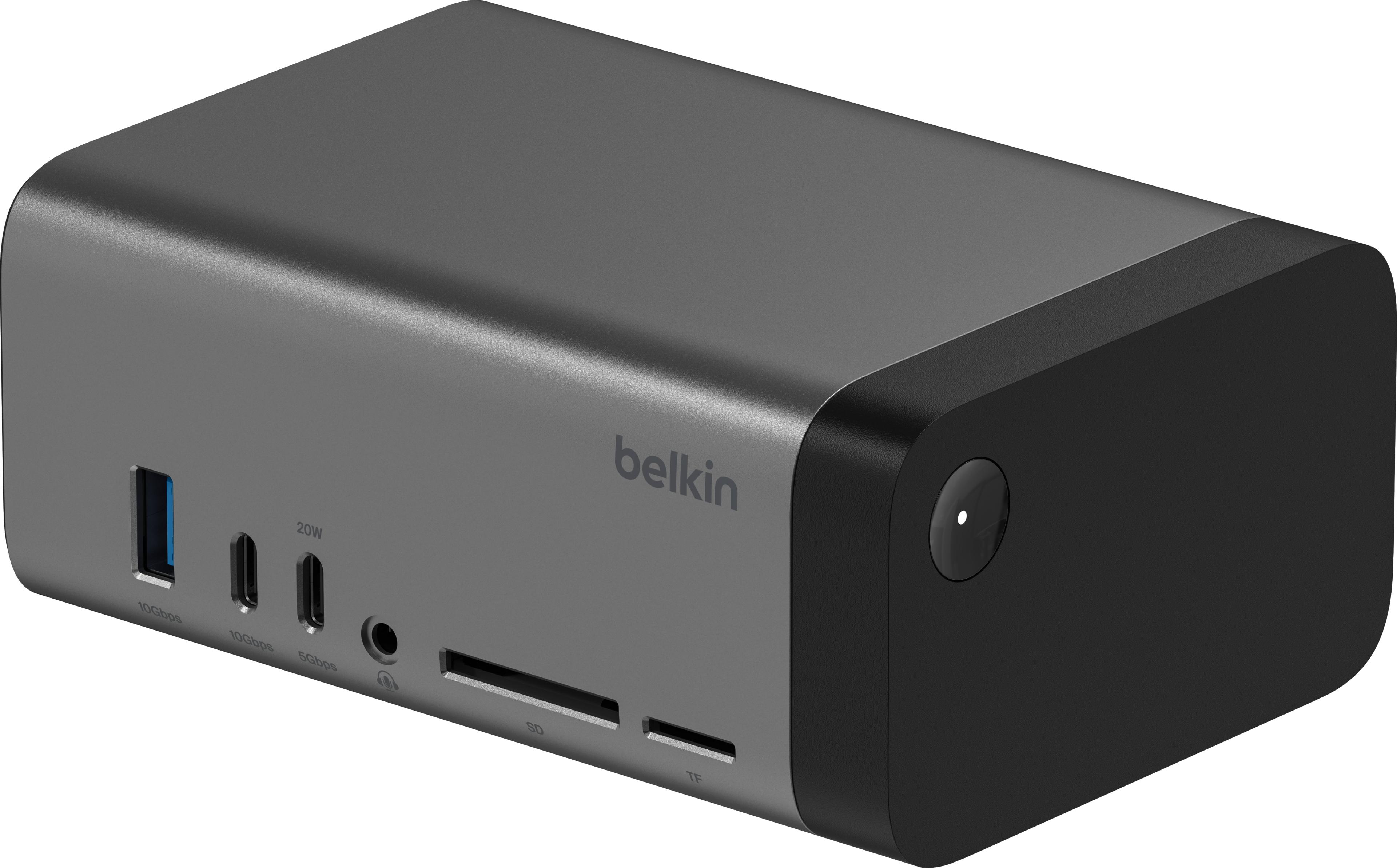 Belkin USB-C - 2xHDMI+USB-C Docking