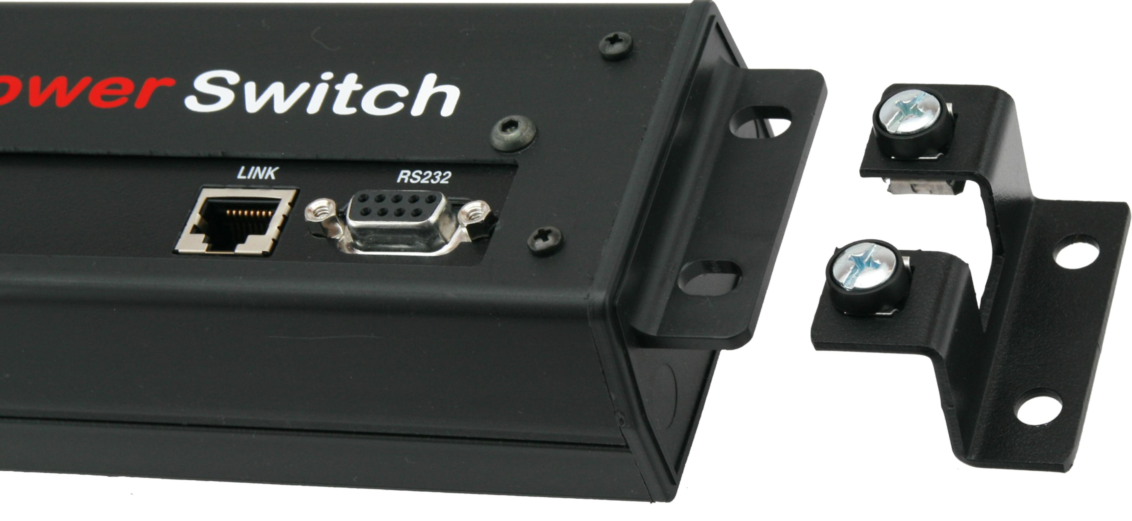 Wall Mount Kit for ePowerSwitch ePS-4