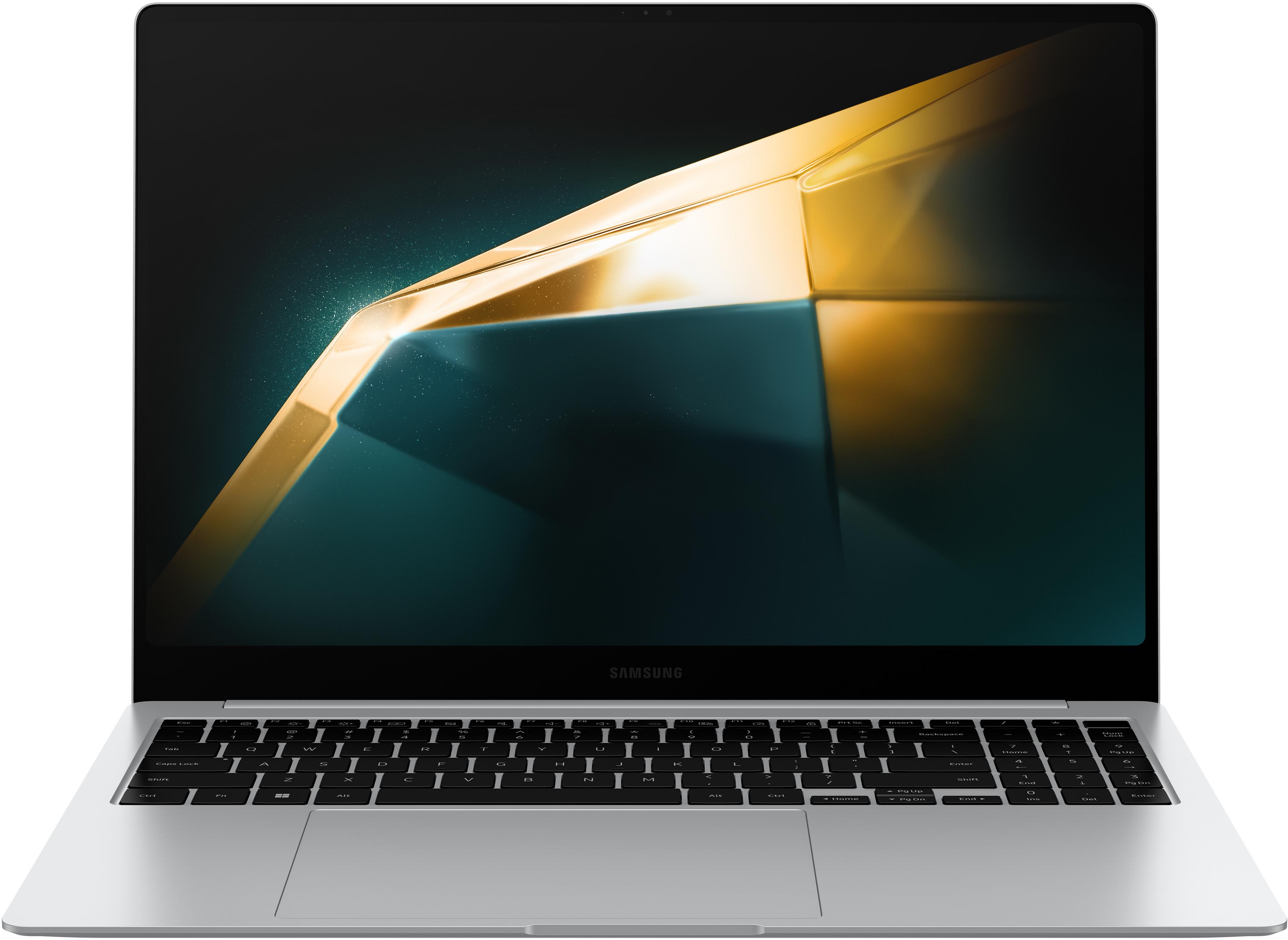 Samsung Book4 Pro 16" U7 32/512GB silver