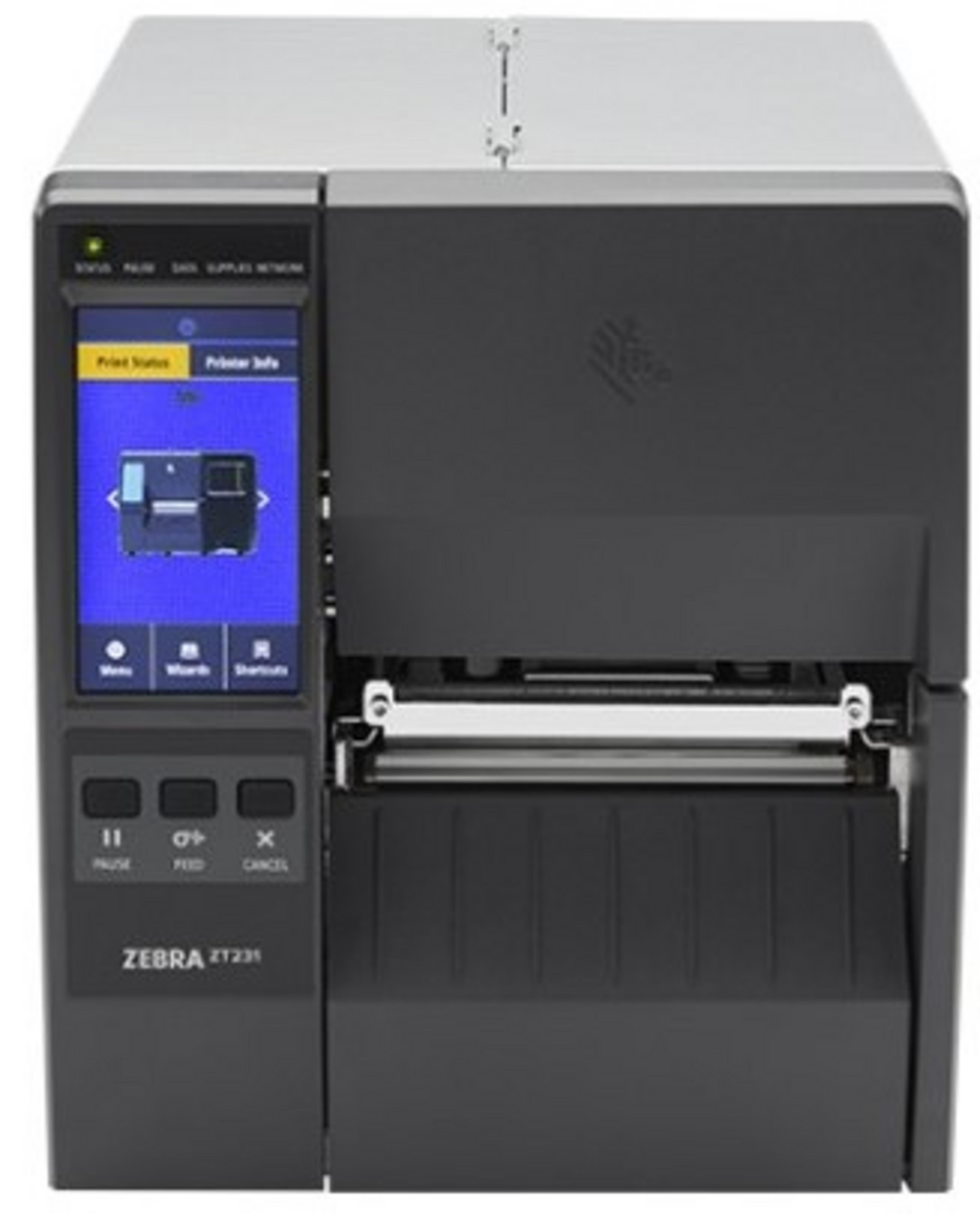 Zebra ZT231 TT 203 dpi Ethernet Drucker