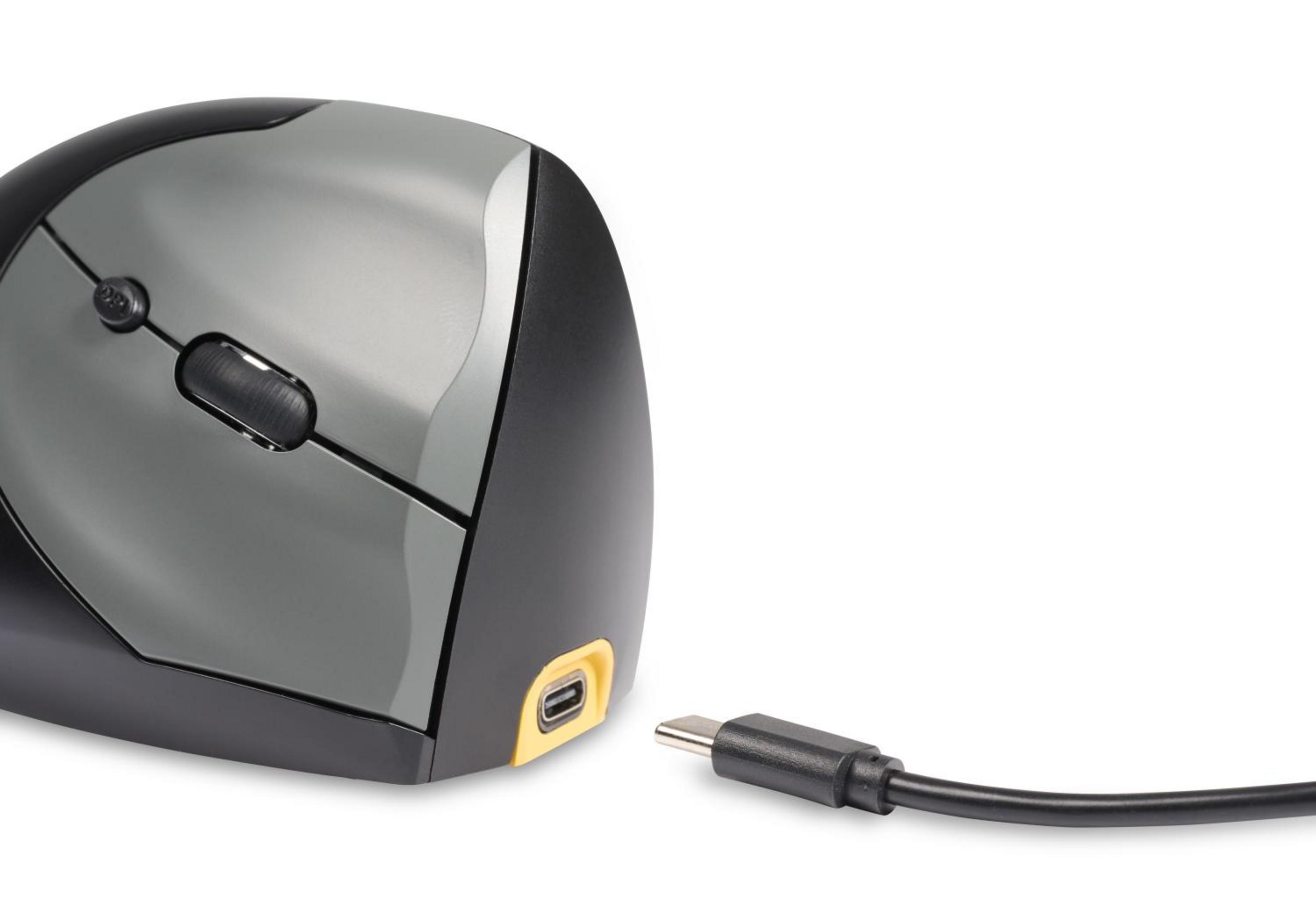 Bakker HandShake3 Mode Vertical Mouse