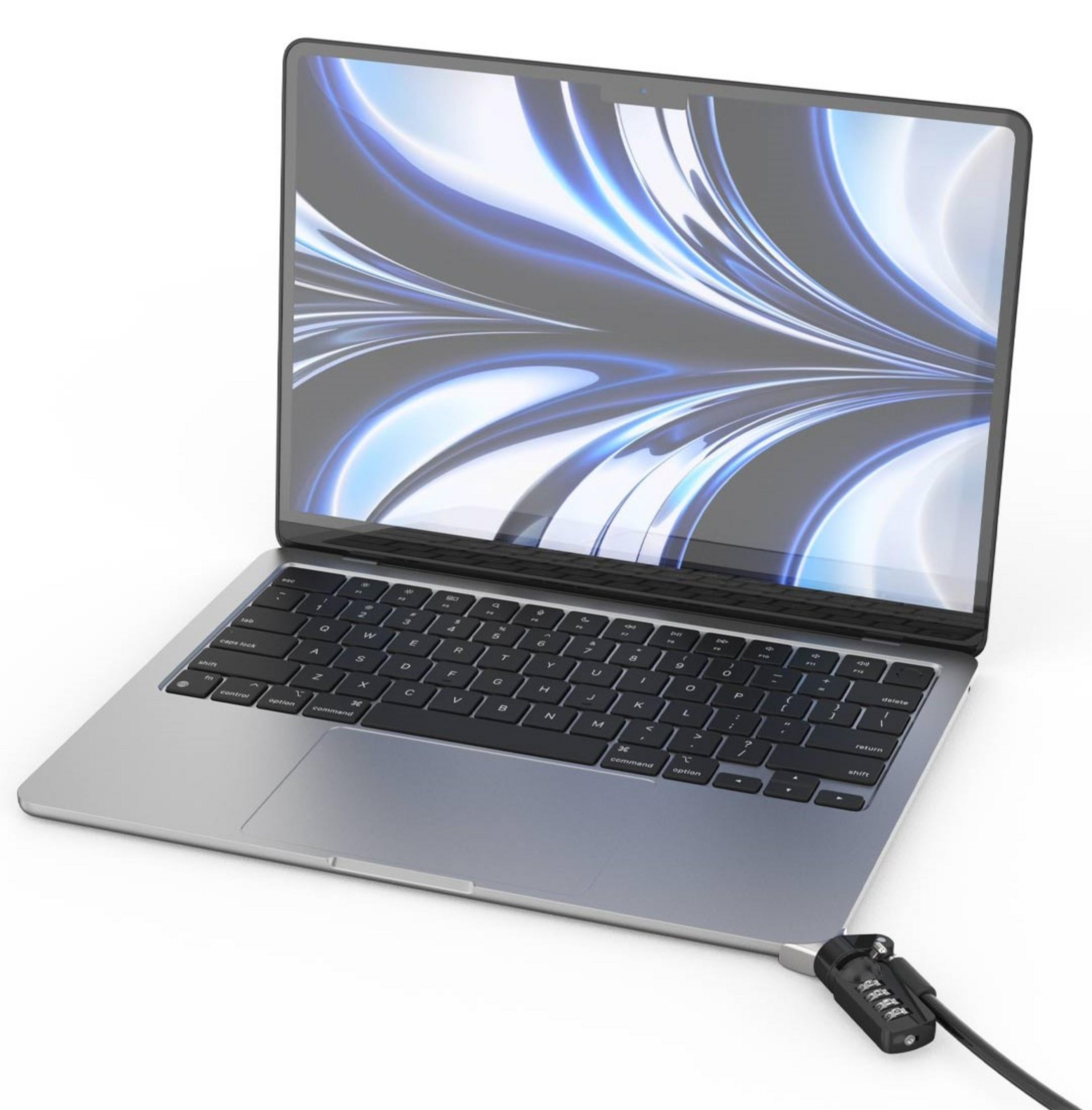 Compulocks MacBook Air 15" M2/M3 Ledge