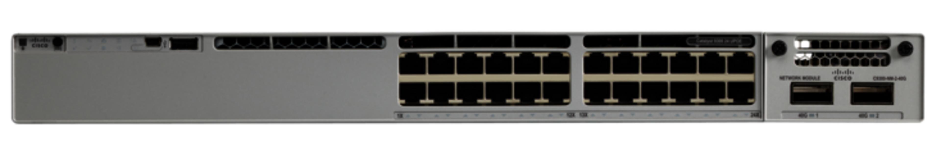 Cisco Catalyst 9300-24S-A Switch