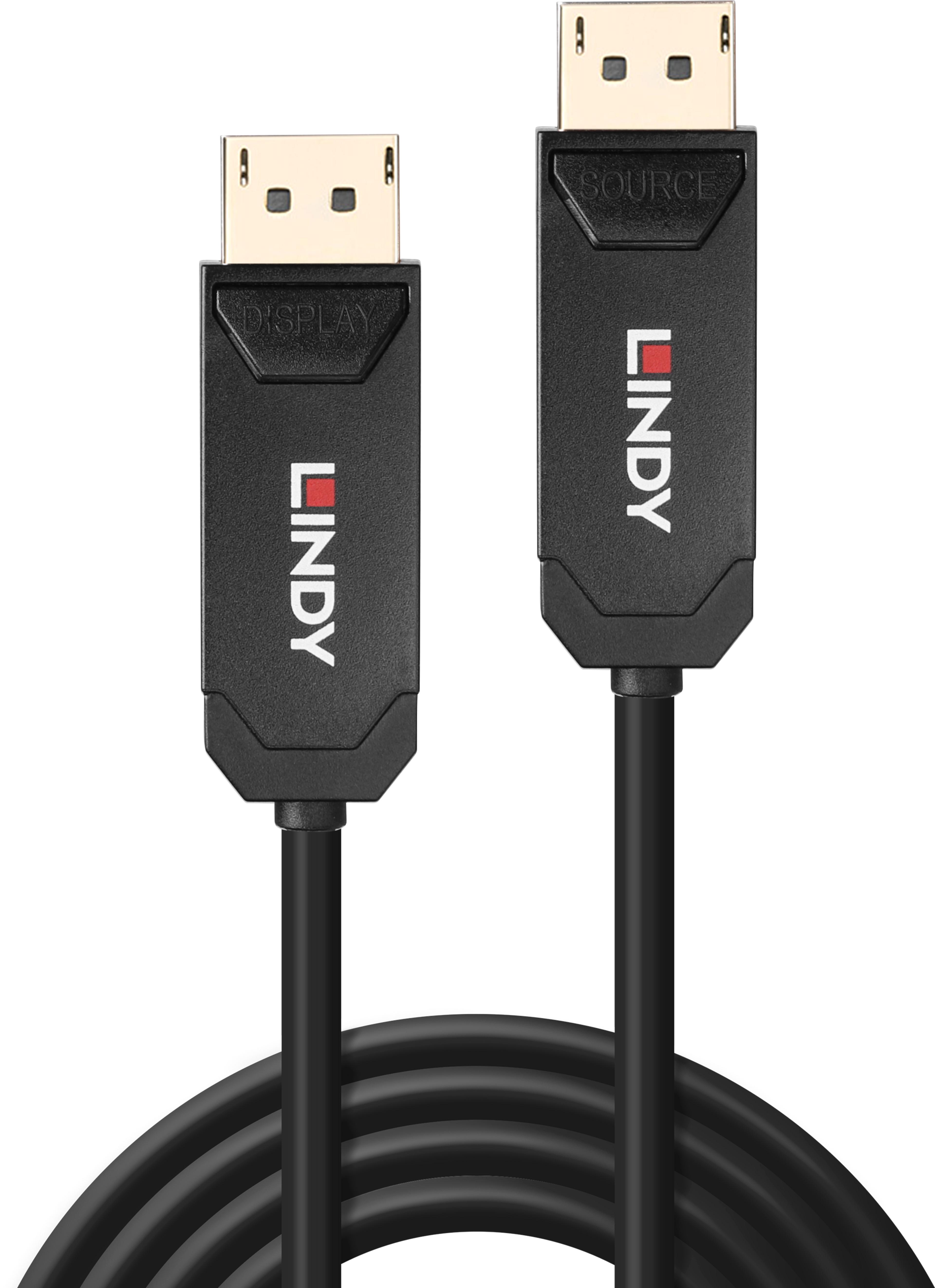 LINDY DisplayPort Hybrid Cable 20m