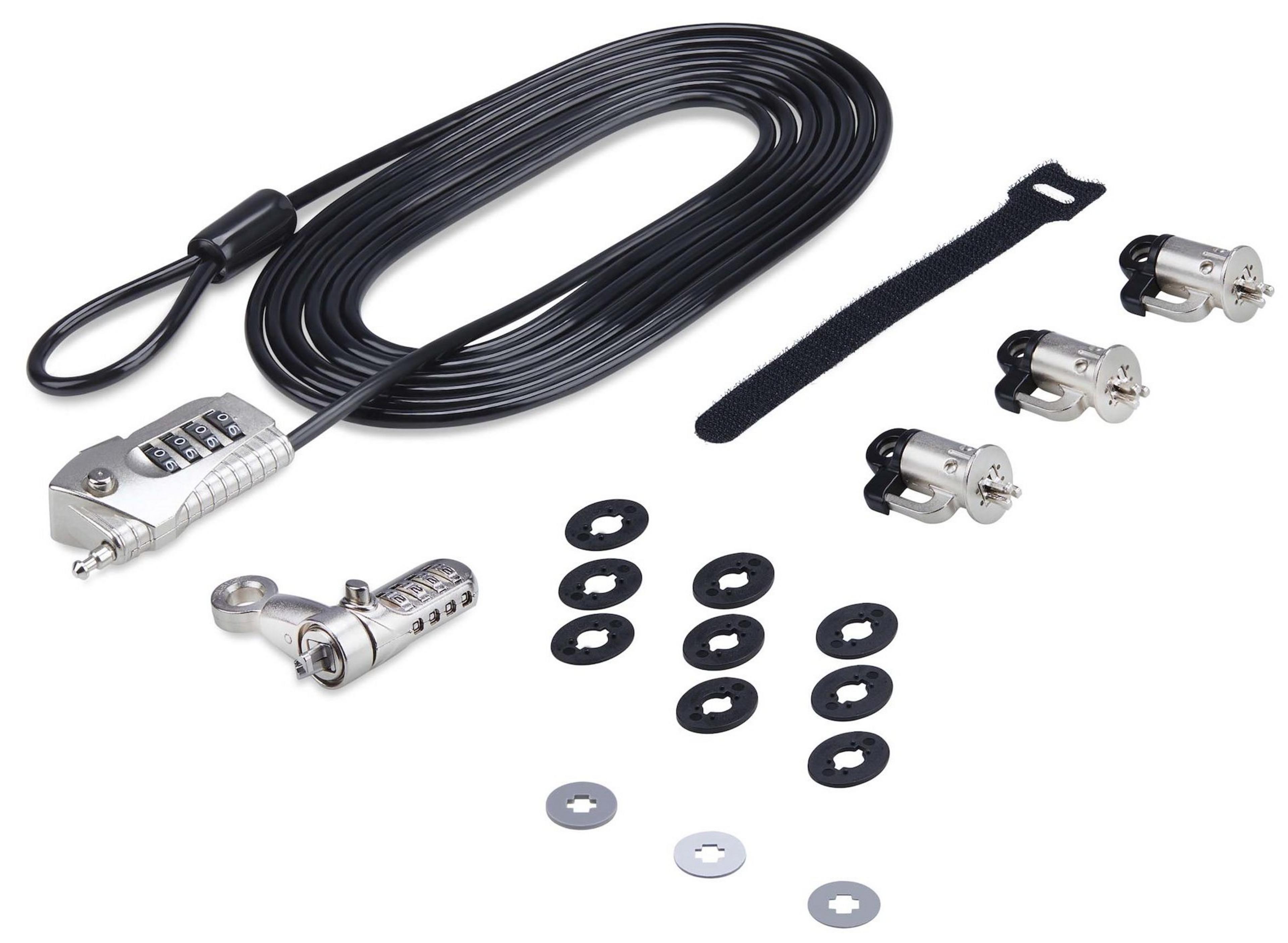 Kit verrou StarTech K-Slot 3 appareils