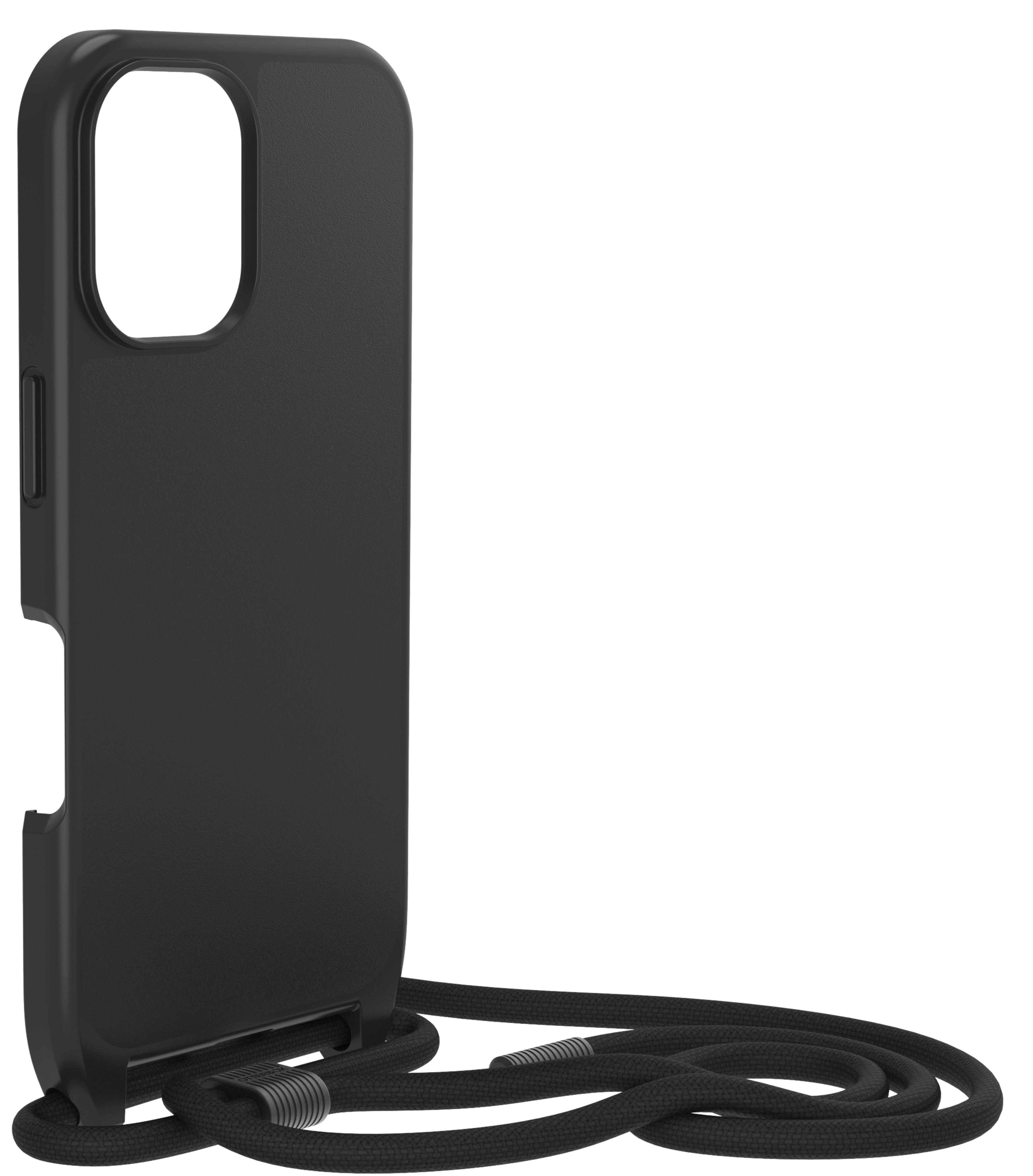 Etui OtterBox React iPhone 16 Necklace