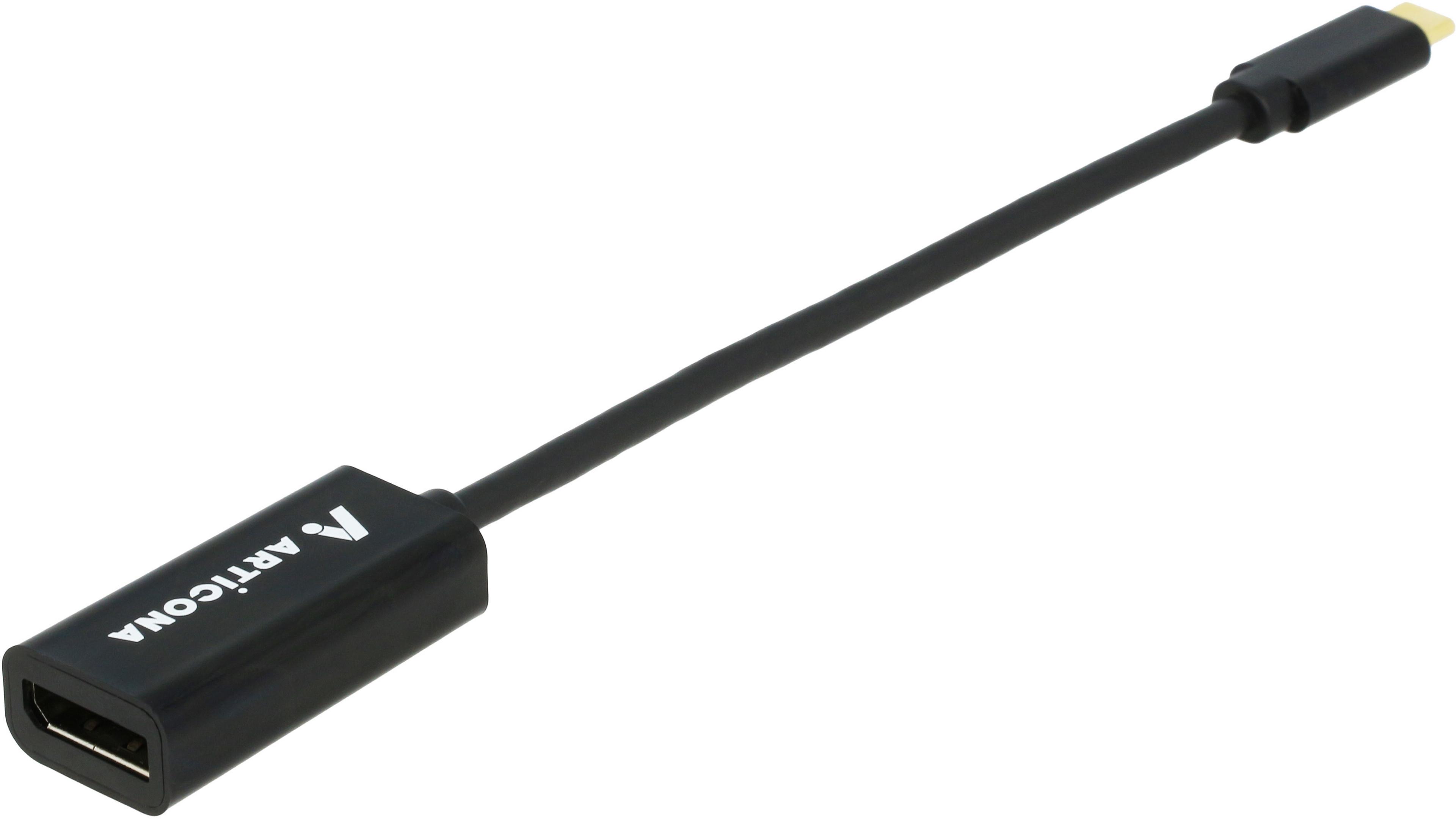 USB-C (m) - DisplayPort (f) adapter