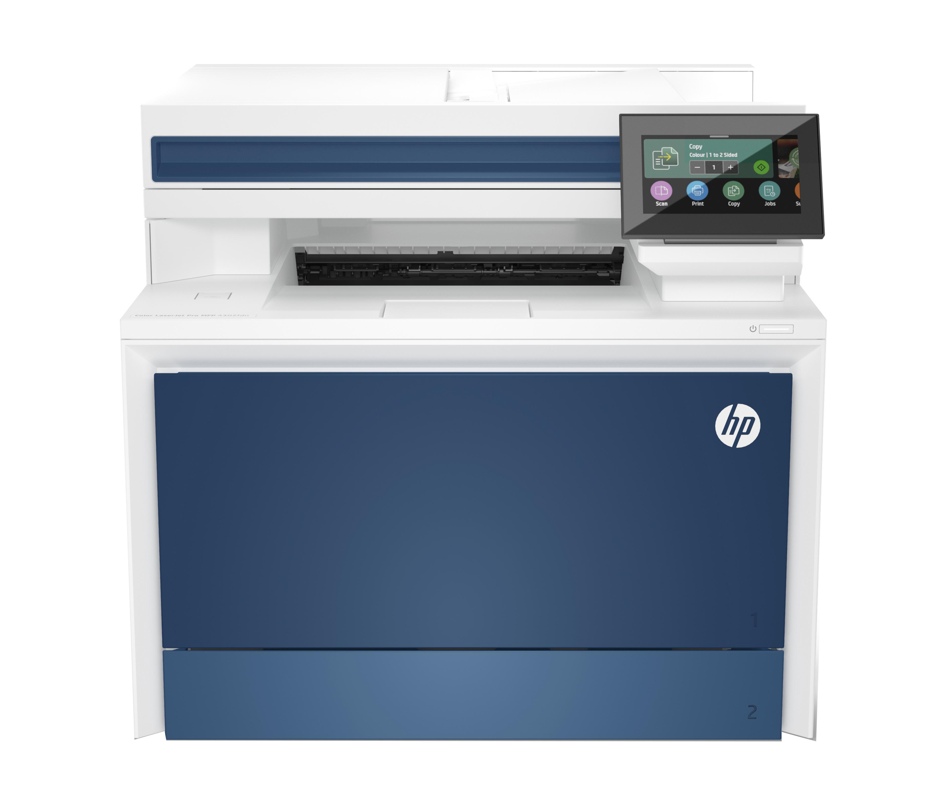 MFP HP Color LaserJet Pro 4302dw
