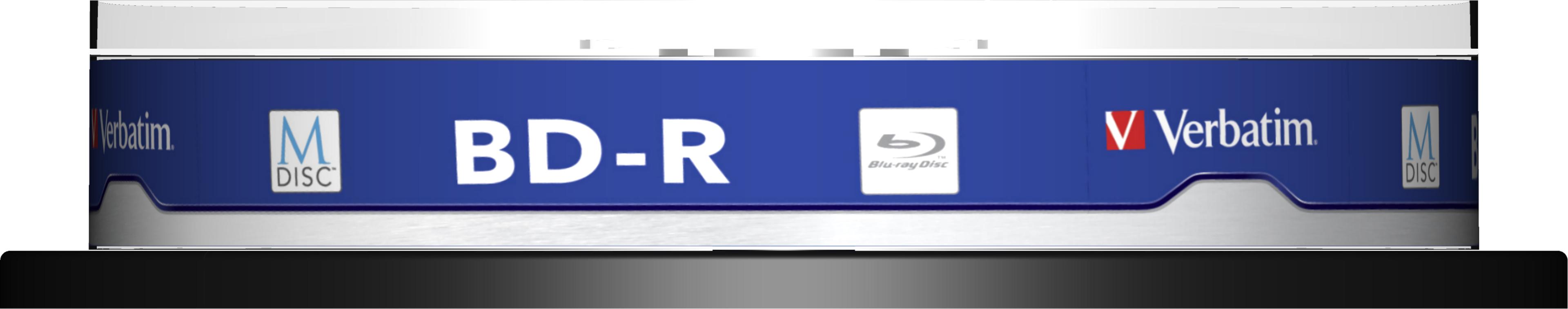 Verbatim M-Disc Blu-ray BD-R 25GB Sp x10