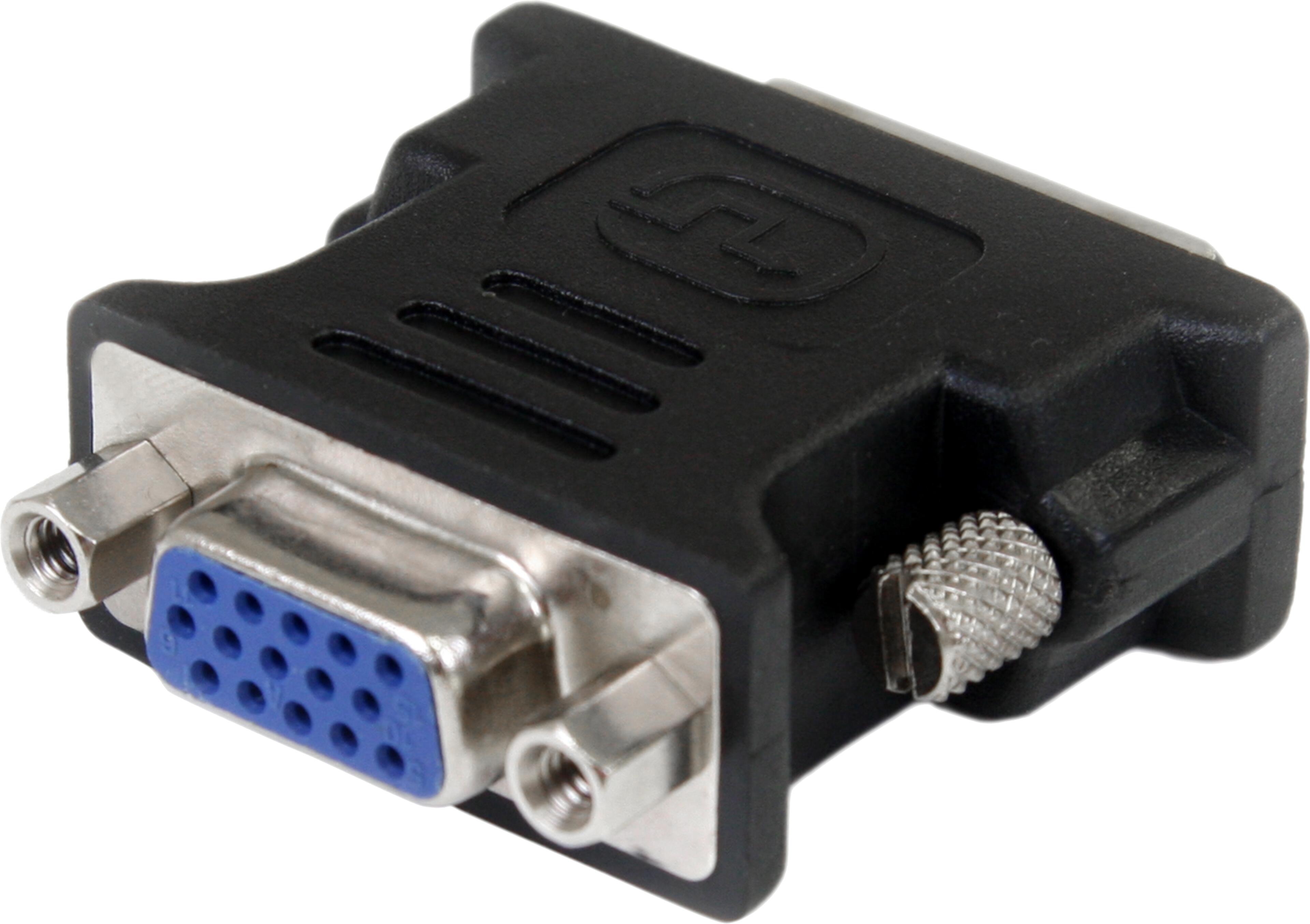 StarTech DVI-I - VGA Adapter