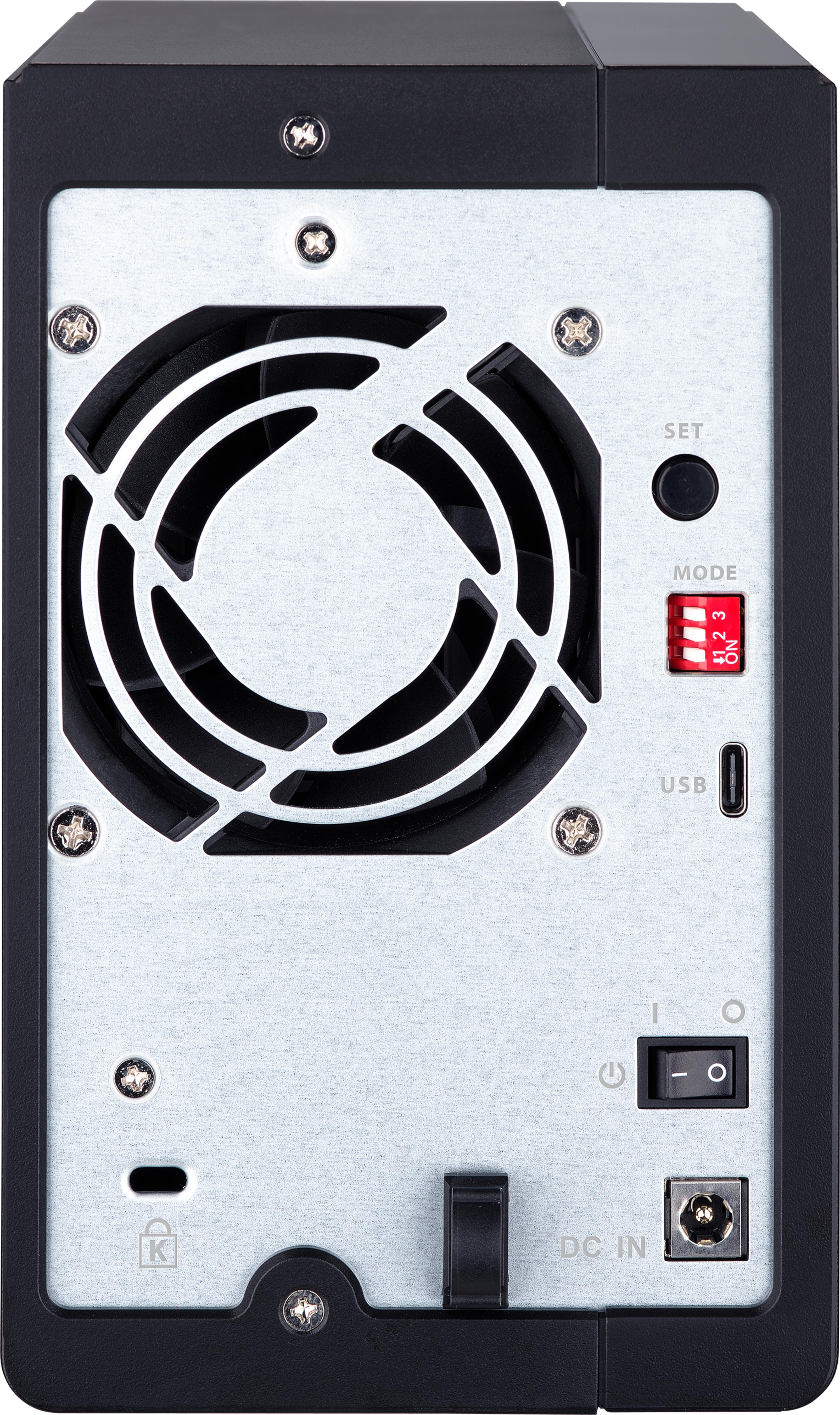 QNAP NAS 2-bay Expansion Unit