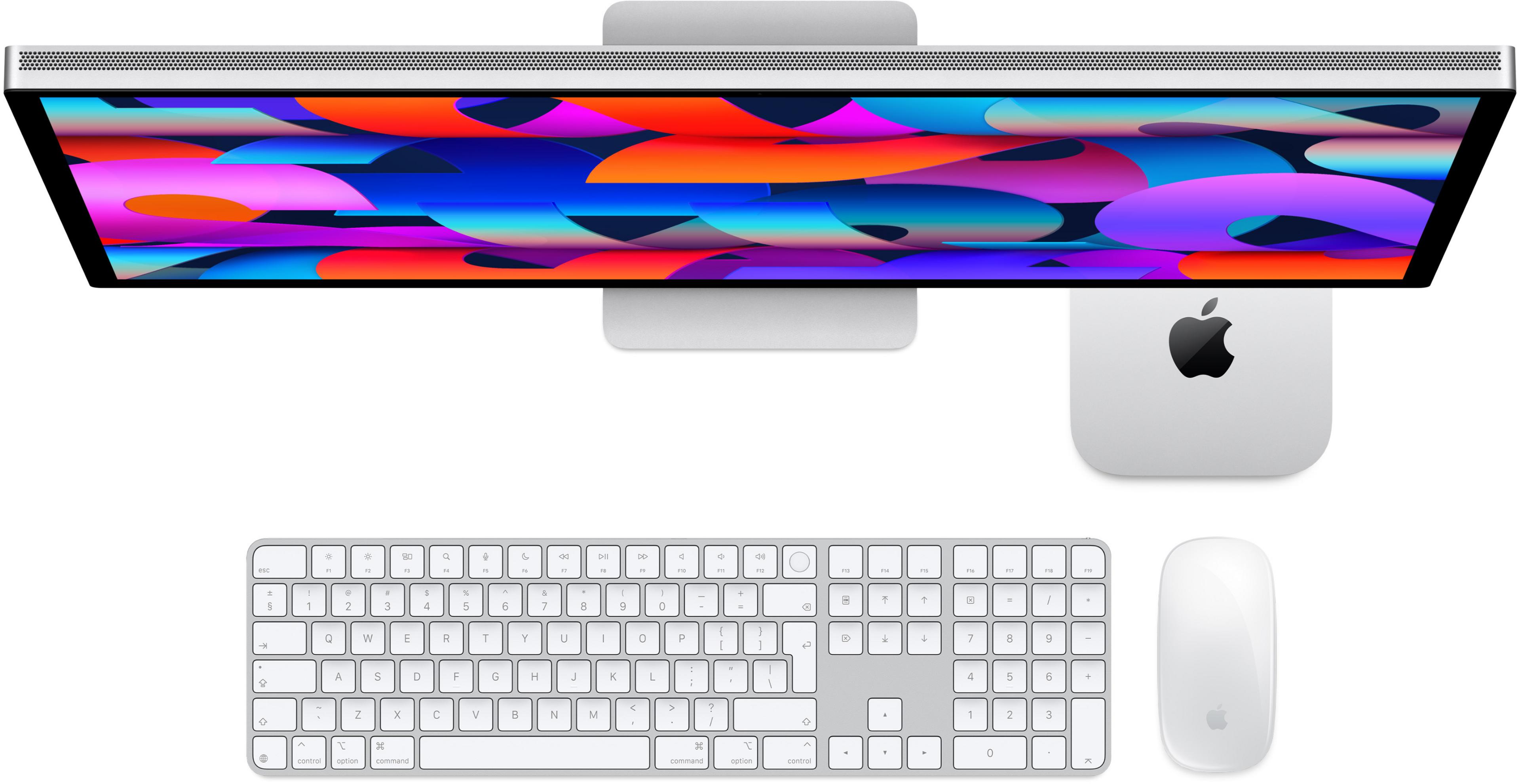 Apple Mac mini M4 10cœurs 24 Go/512 Go