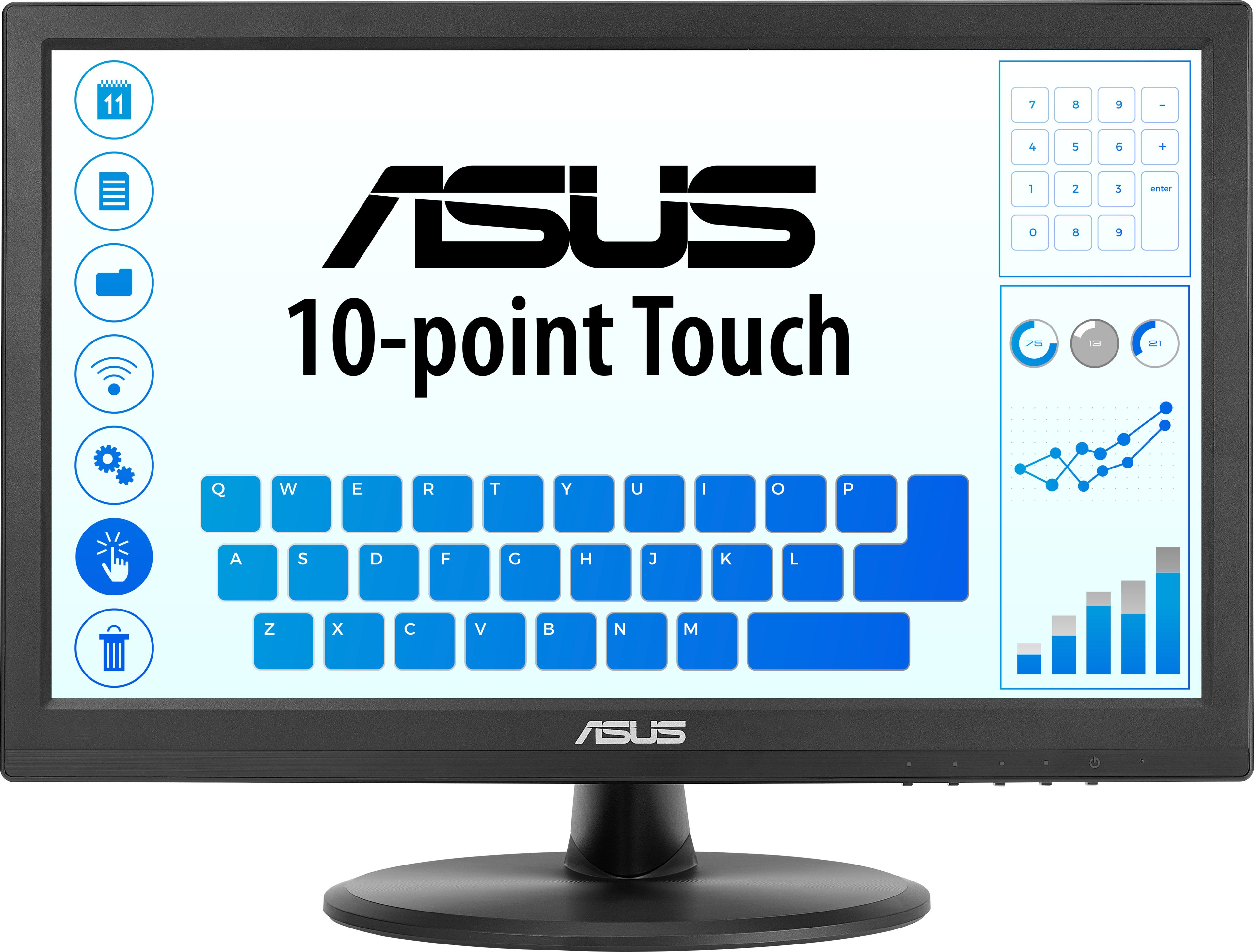 ASUS VT169HE Touch Monitor