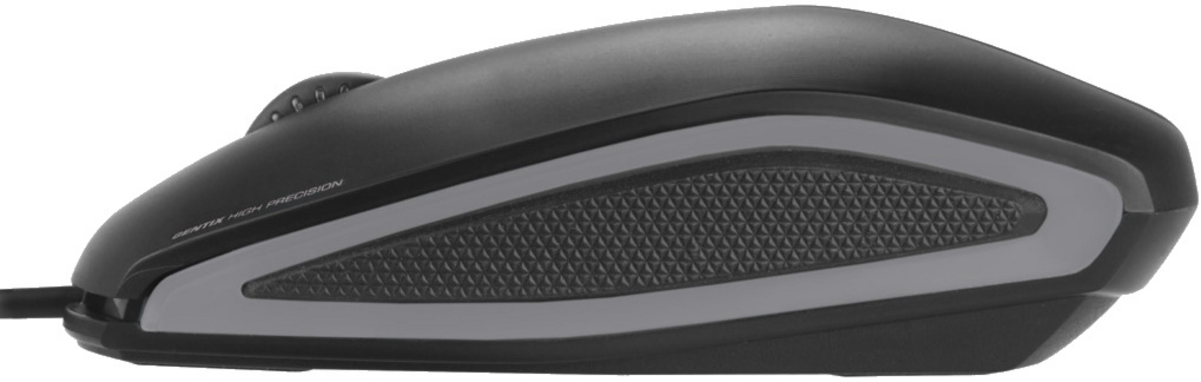 CHERRY GENTIX Optical Mouse Black
