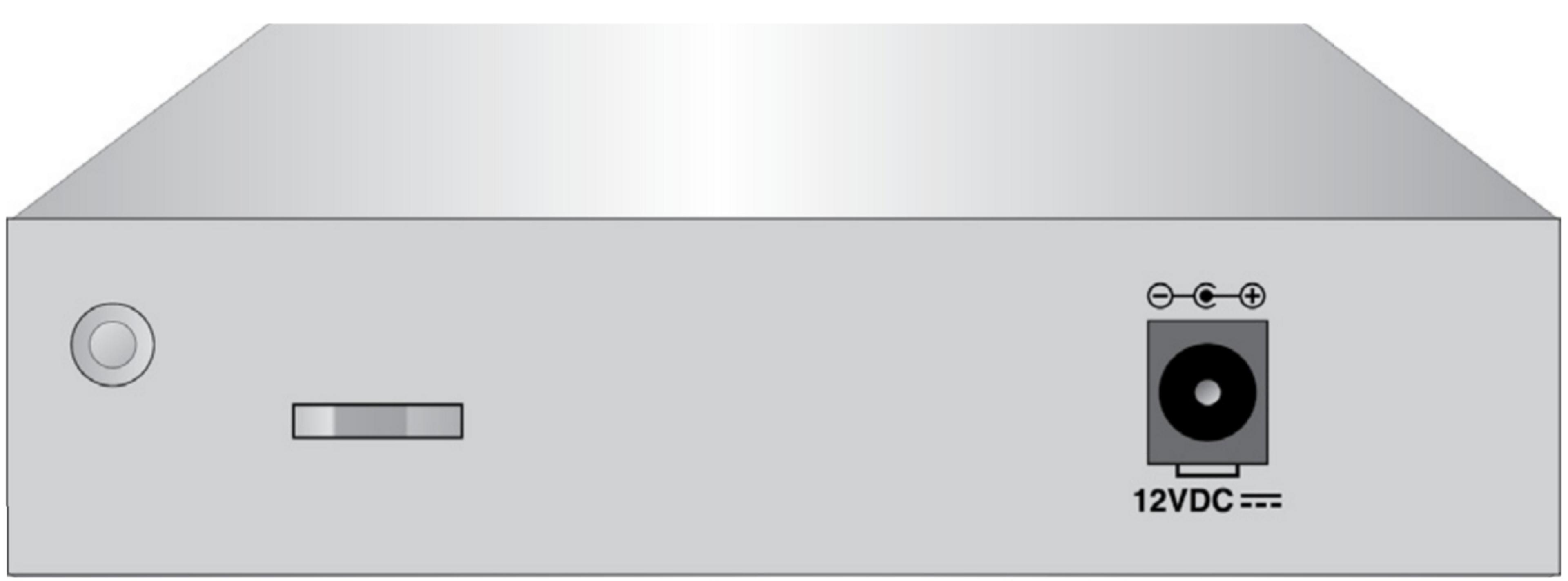 Allied Telesis AT-GS910/5E Switch