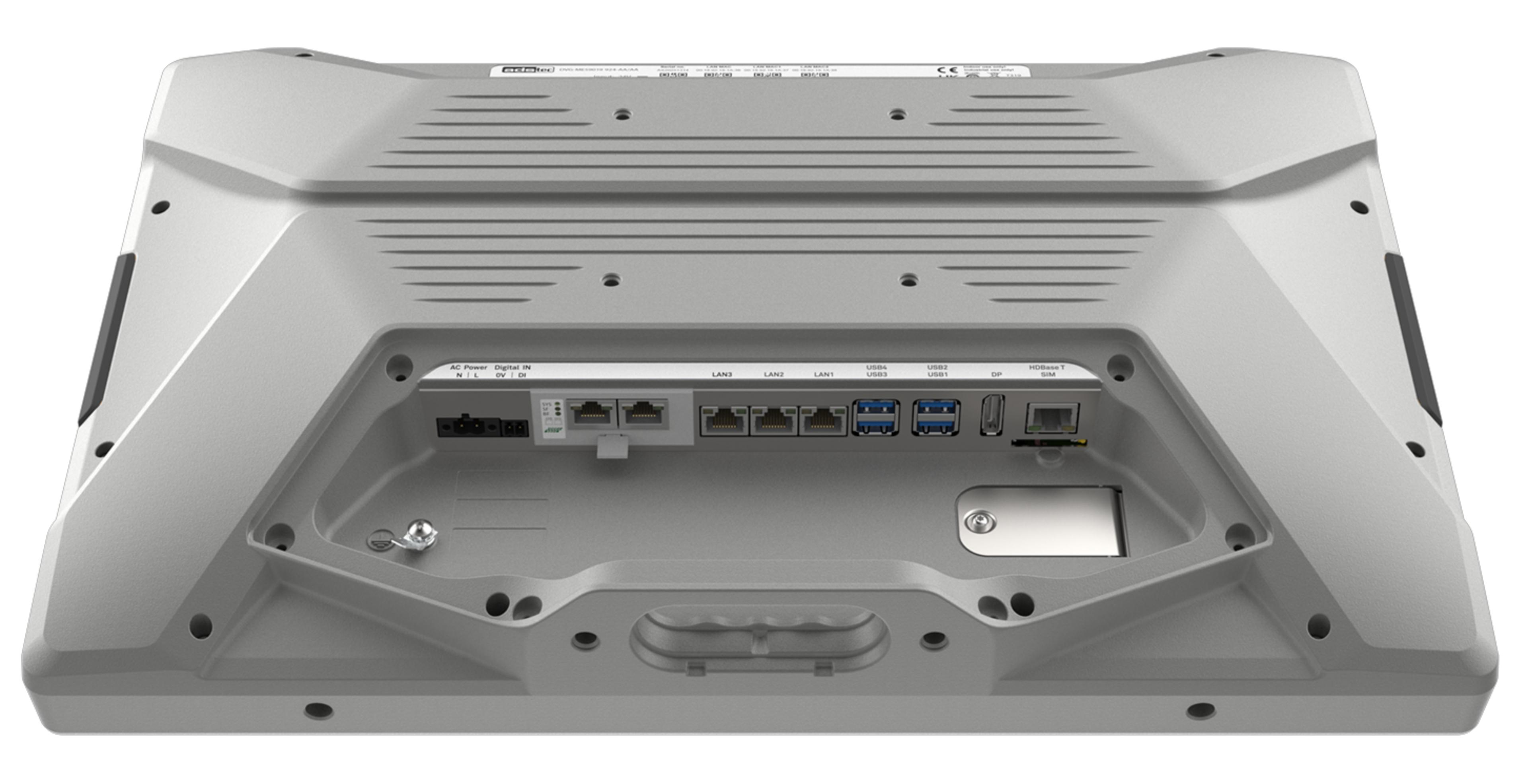 ADS-TEC MES9019 i5 8/128GB Industrial PC